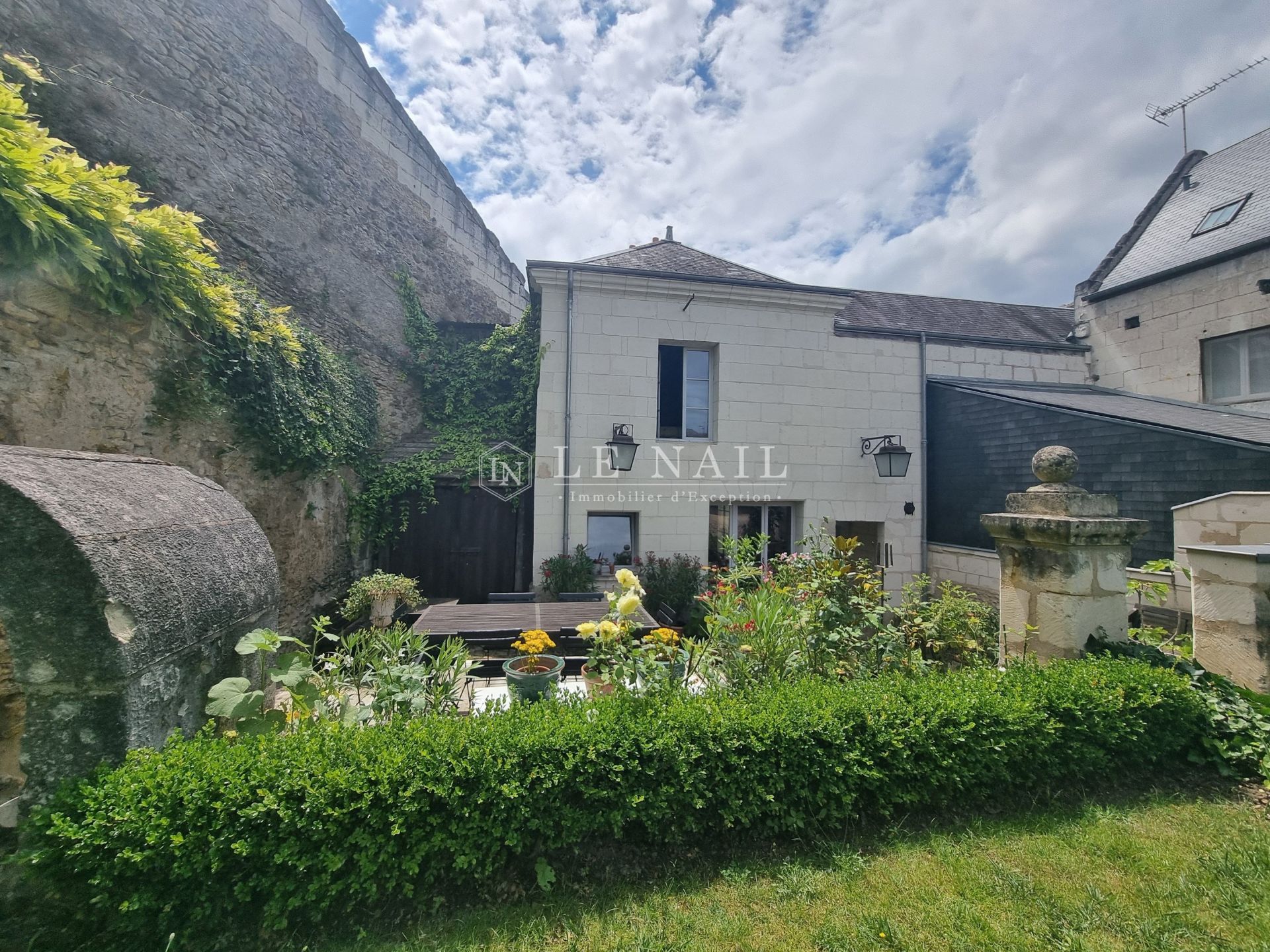 mansion (hôtel particulier) 11 rooms for sale on LOCHES (37600)