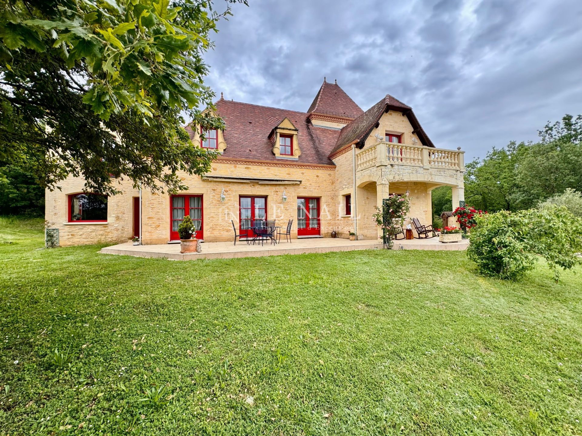 house 10 rooms for sale on CASTELNAUD LA CHAPELLE (24250)