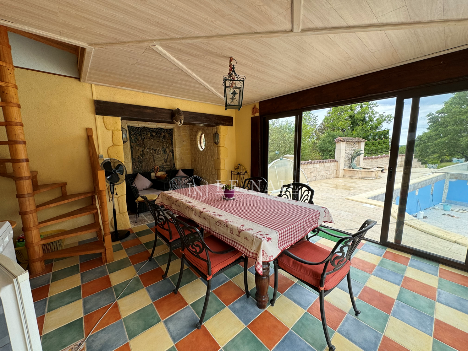 house 10 rooms for sale on CASTELNAUD LA CHAPELLE (24250)