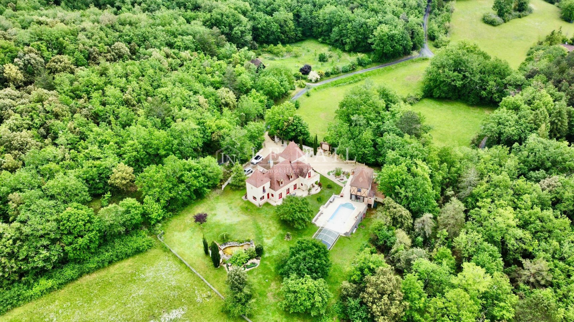 house 10 rooms for sale on CASTELNAUD LA CHAPELLE (24250)