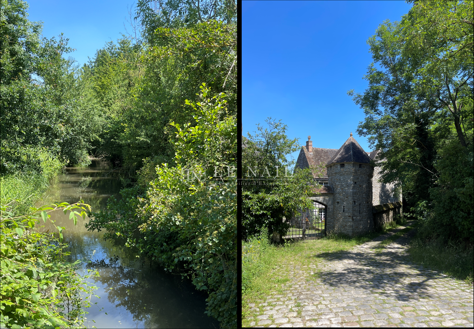 property 30 rooms for sale on BREUILLET (91650)