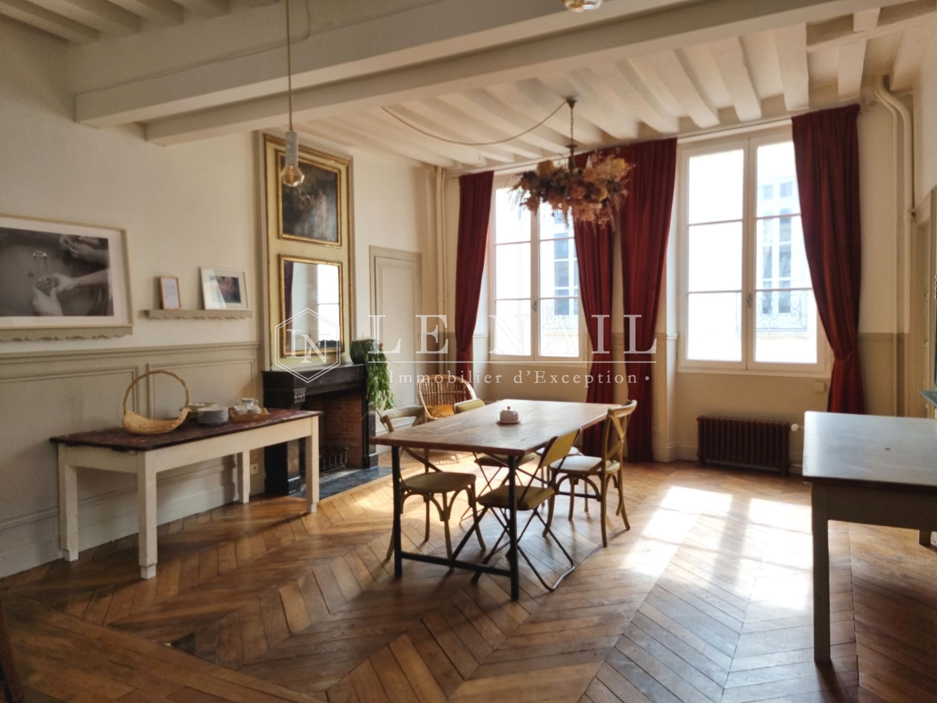 maison de ville 6 pièces en vente à ORLEANS (45000)