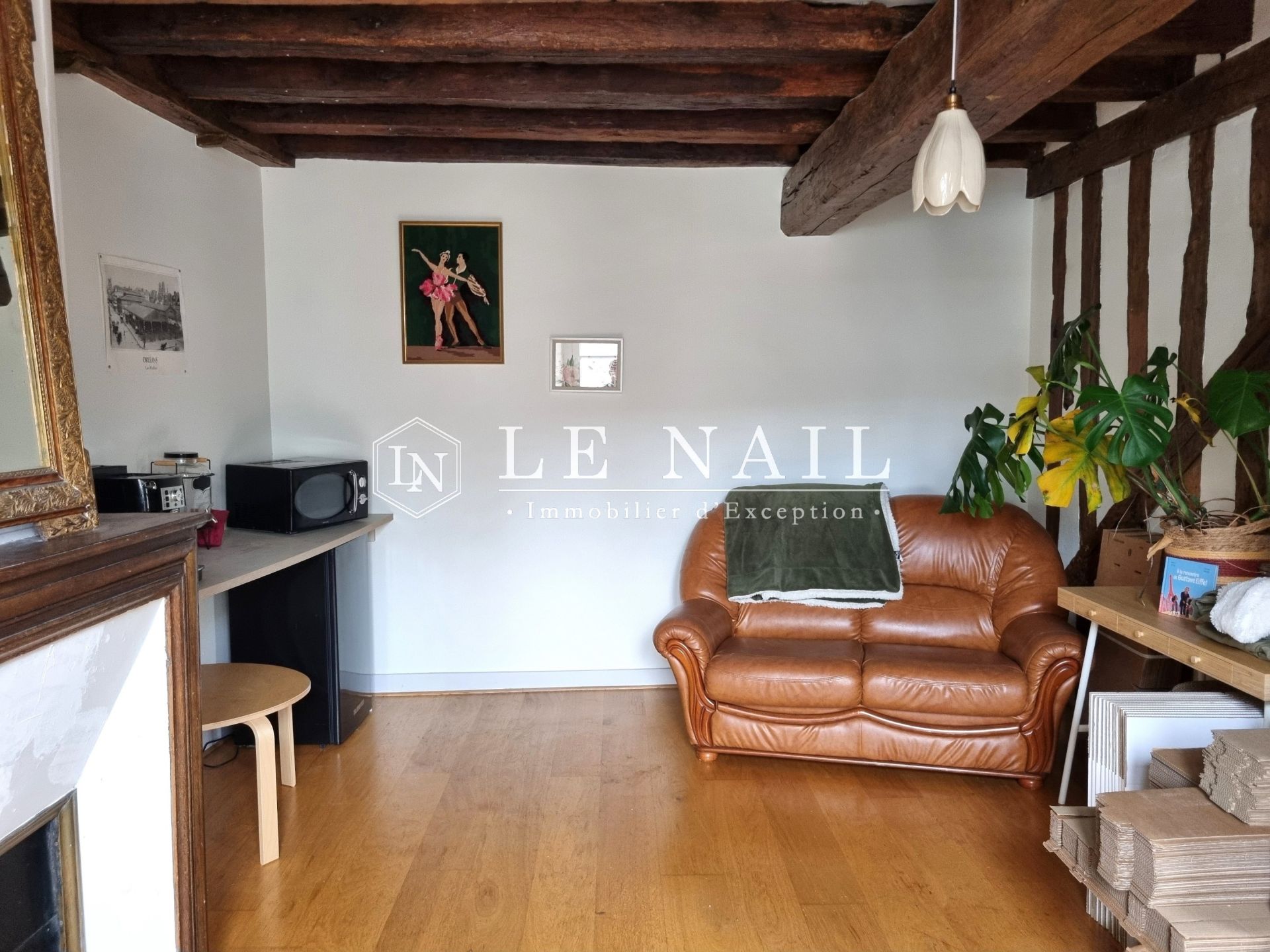 maison de ville 6 pièces en vente à ORLEANS (45000)