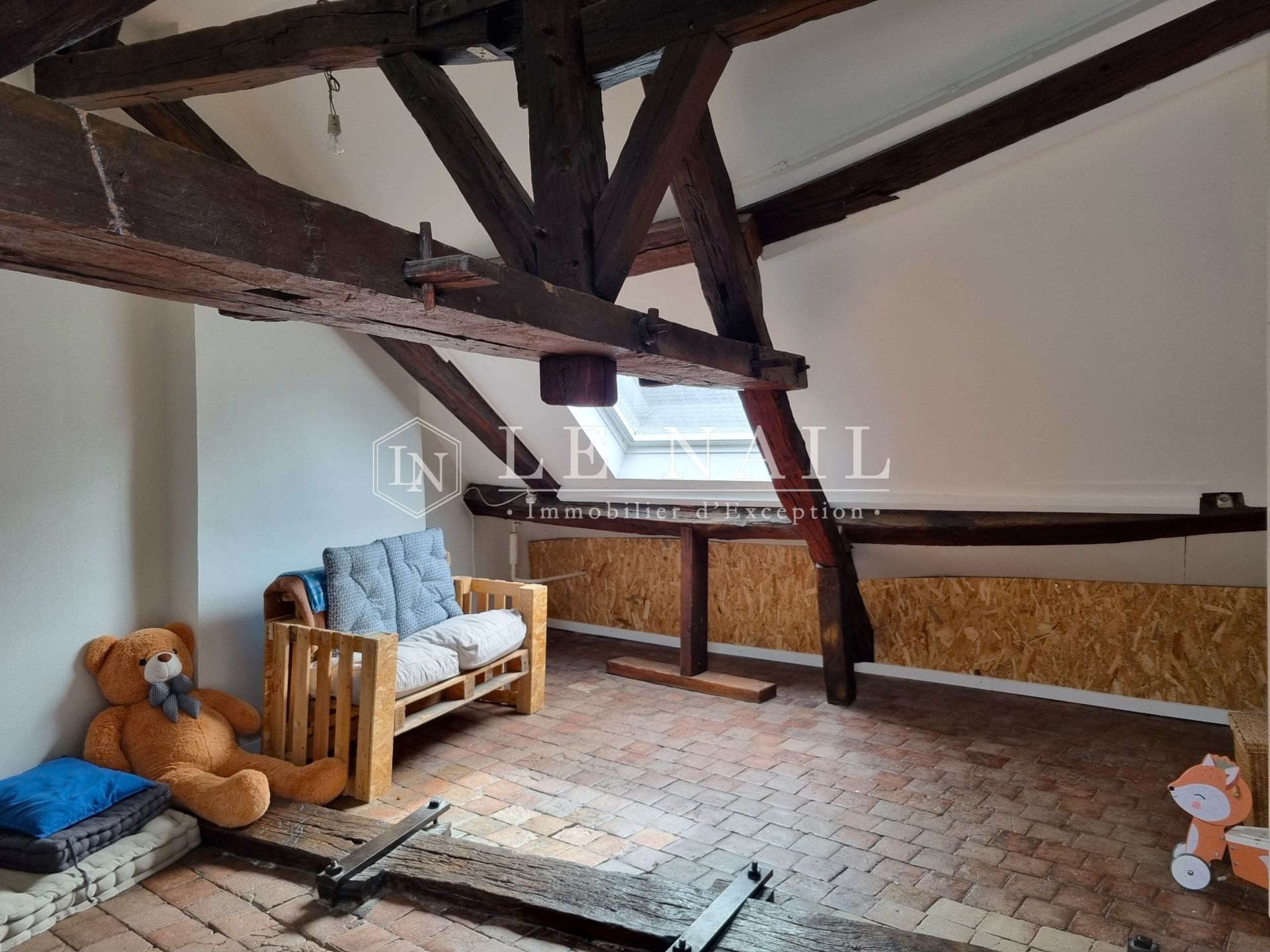 maison de ville 6 pièces en vente à ORLEANS (45000)
