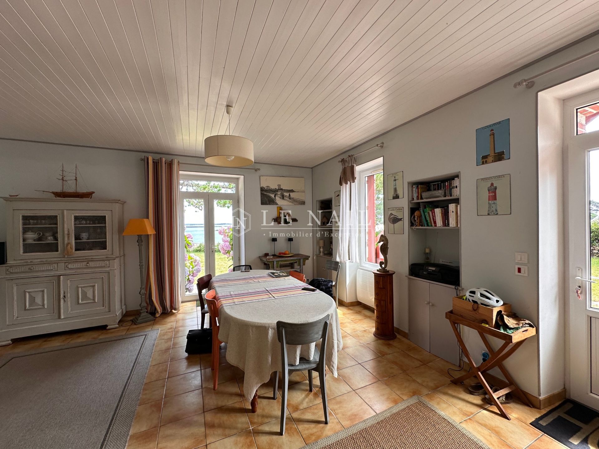 villa 7 pièces en vente à MESQUER (44420)