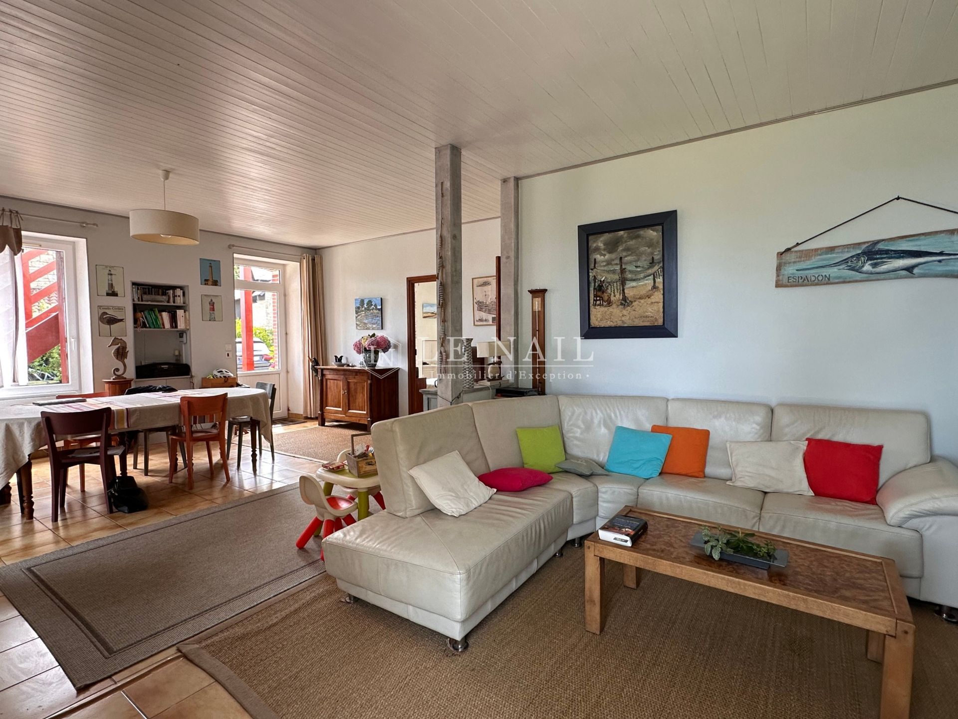 villa 7 pièces en vente à MESQUER (44420)