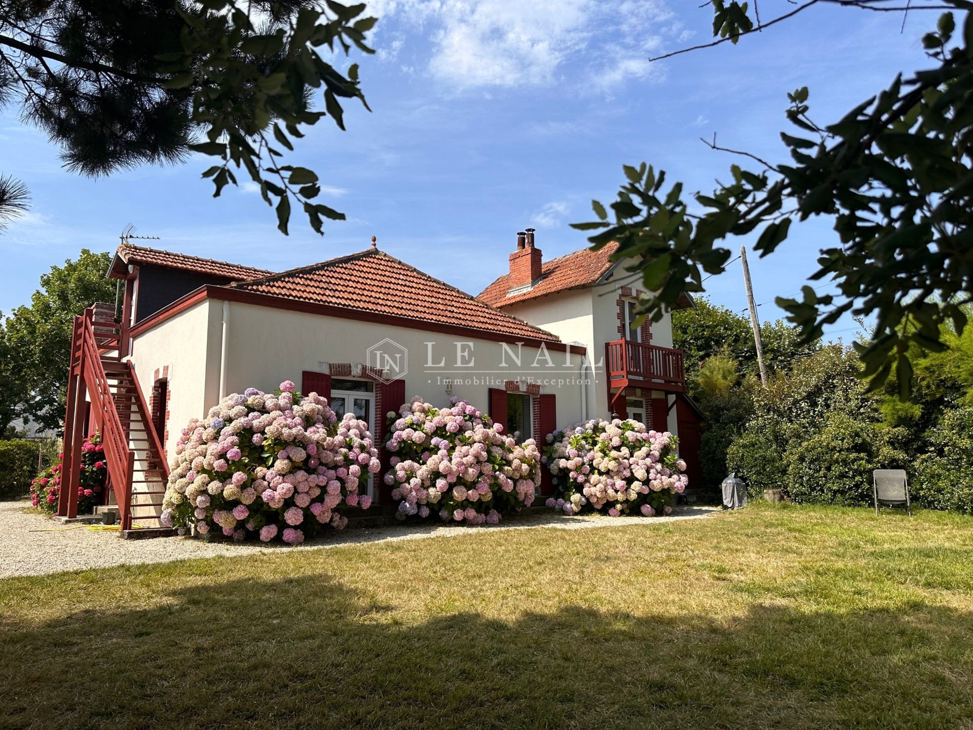 villa 7 pièces en vente à MESQUER (44420)