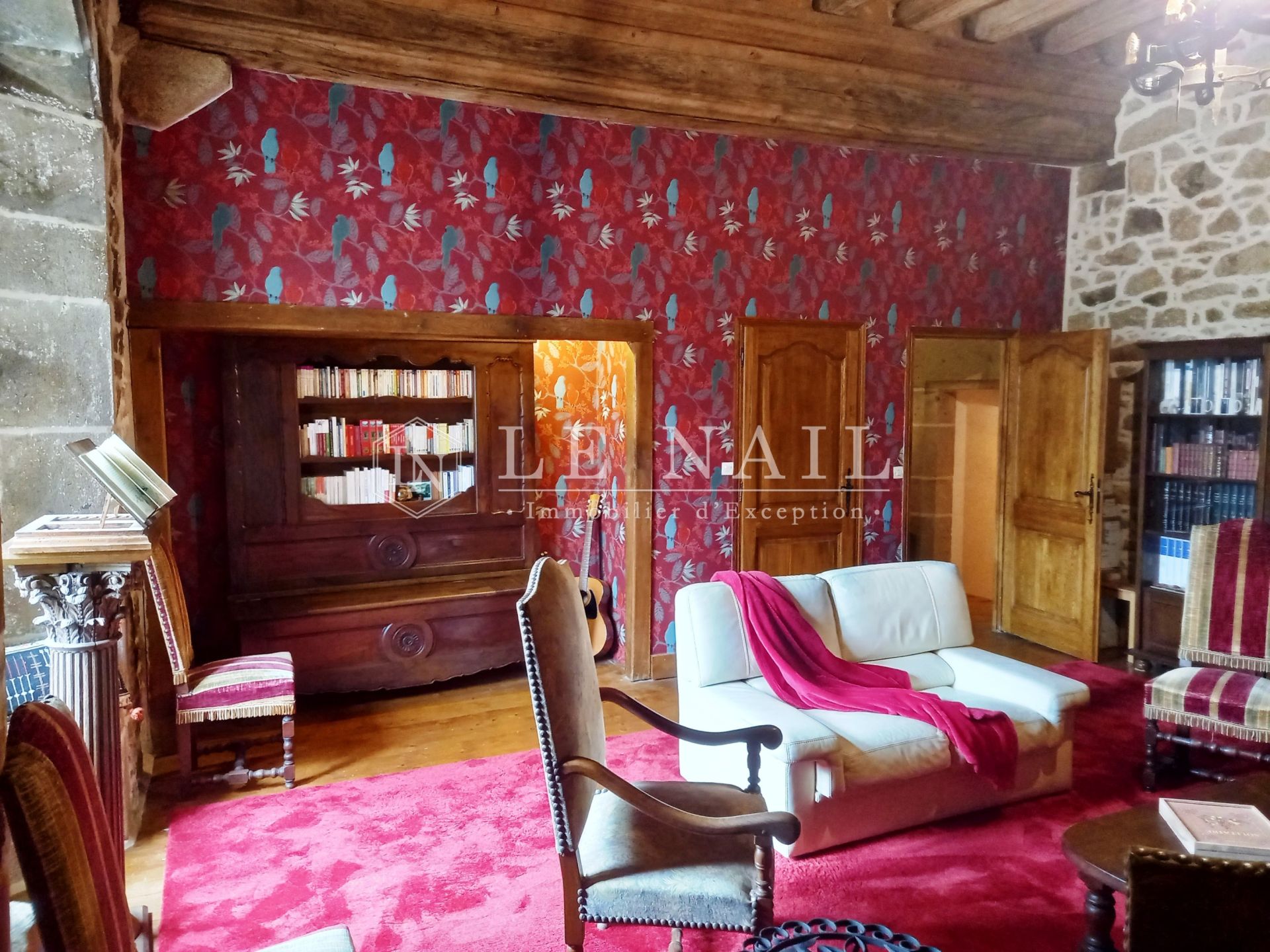 manor house 21 rooms for sale on GUINGAMP (22200)
