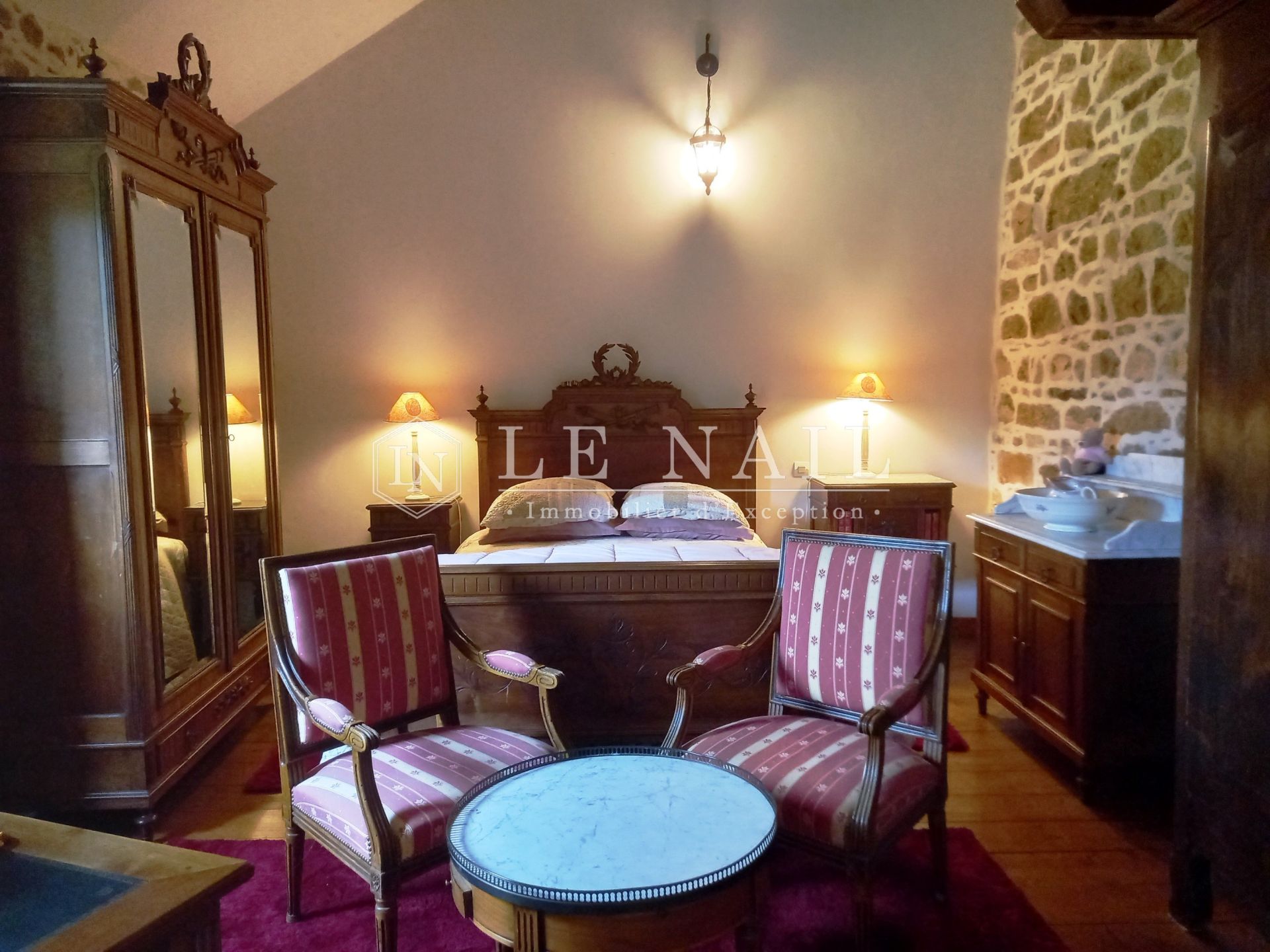manor house 21 rooms for sale on GUINGAMP (22200)