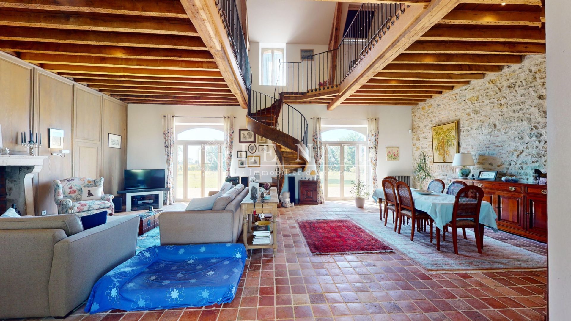 maison 5 pièces en vente à DECIZE (58300)