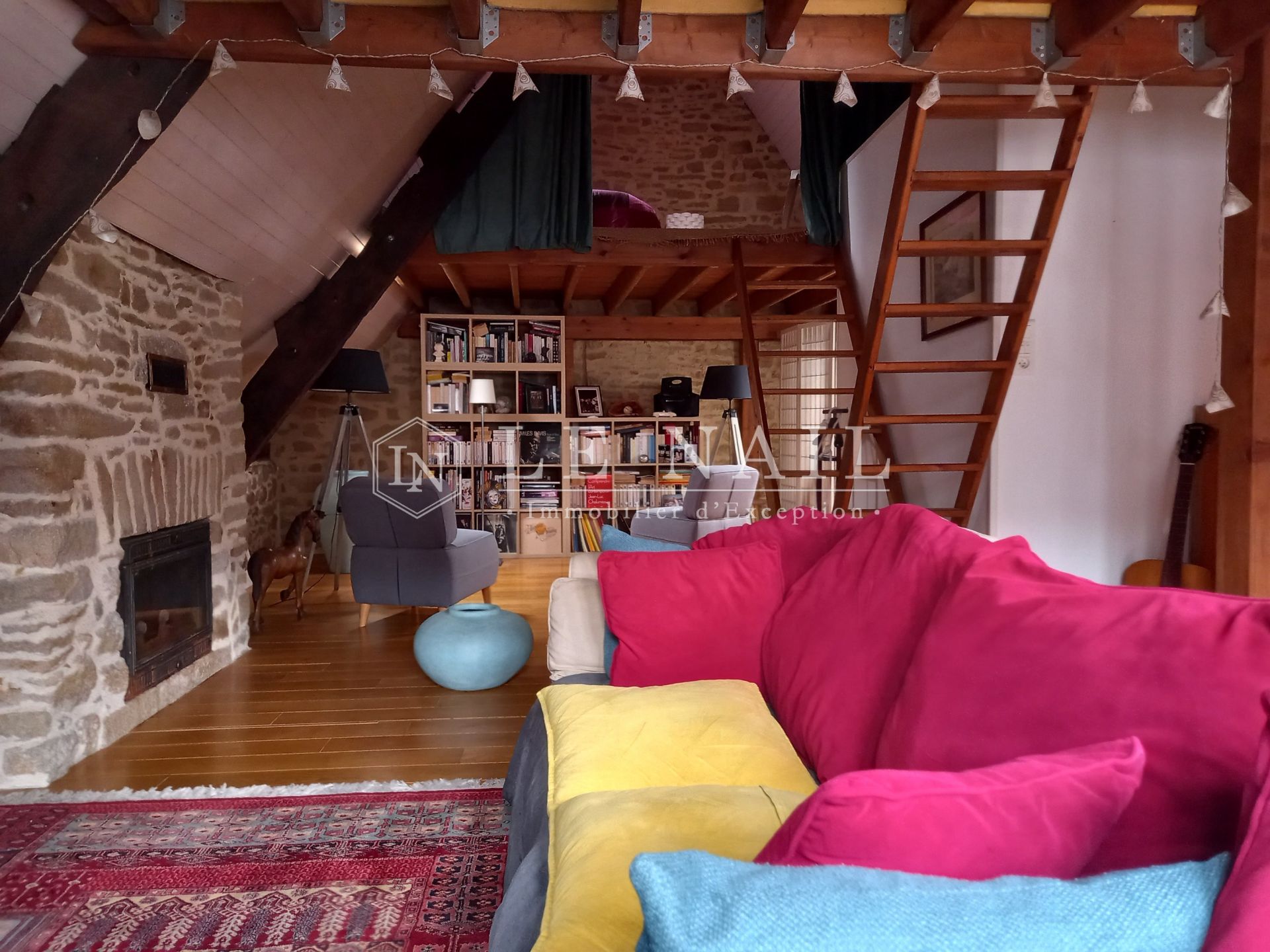 maison 5 pièces en vente à AURAY (56400)