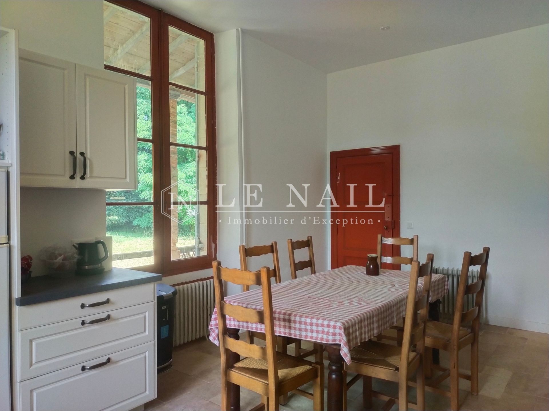 castle 12 rooms for sale on ANGERS (49000)
