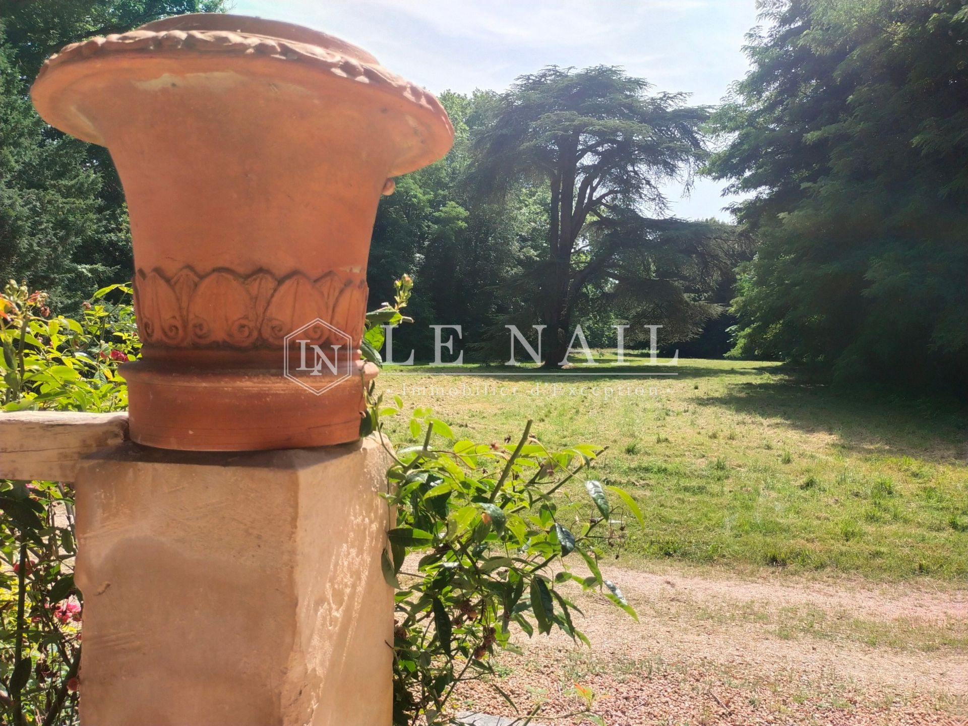 castle 12 rooms for sale on ANGERS (49000)