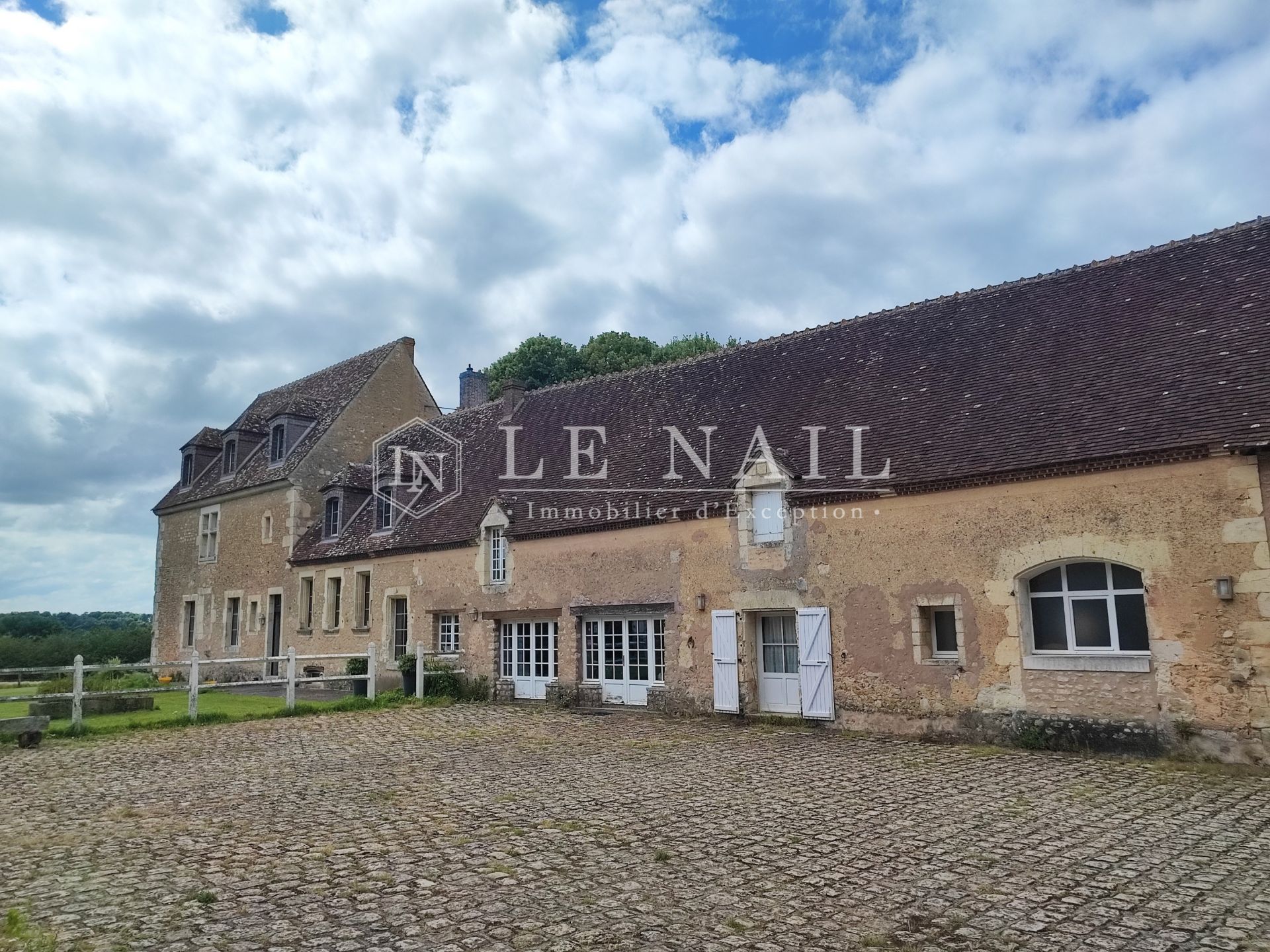 manor house 16 rooms for sale on NOGENT LE ROTROU (28400)