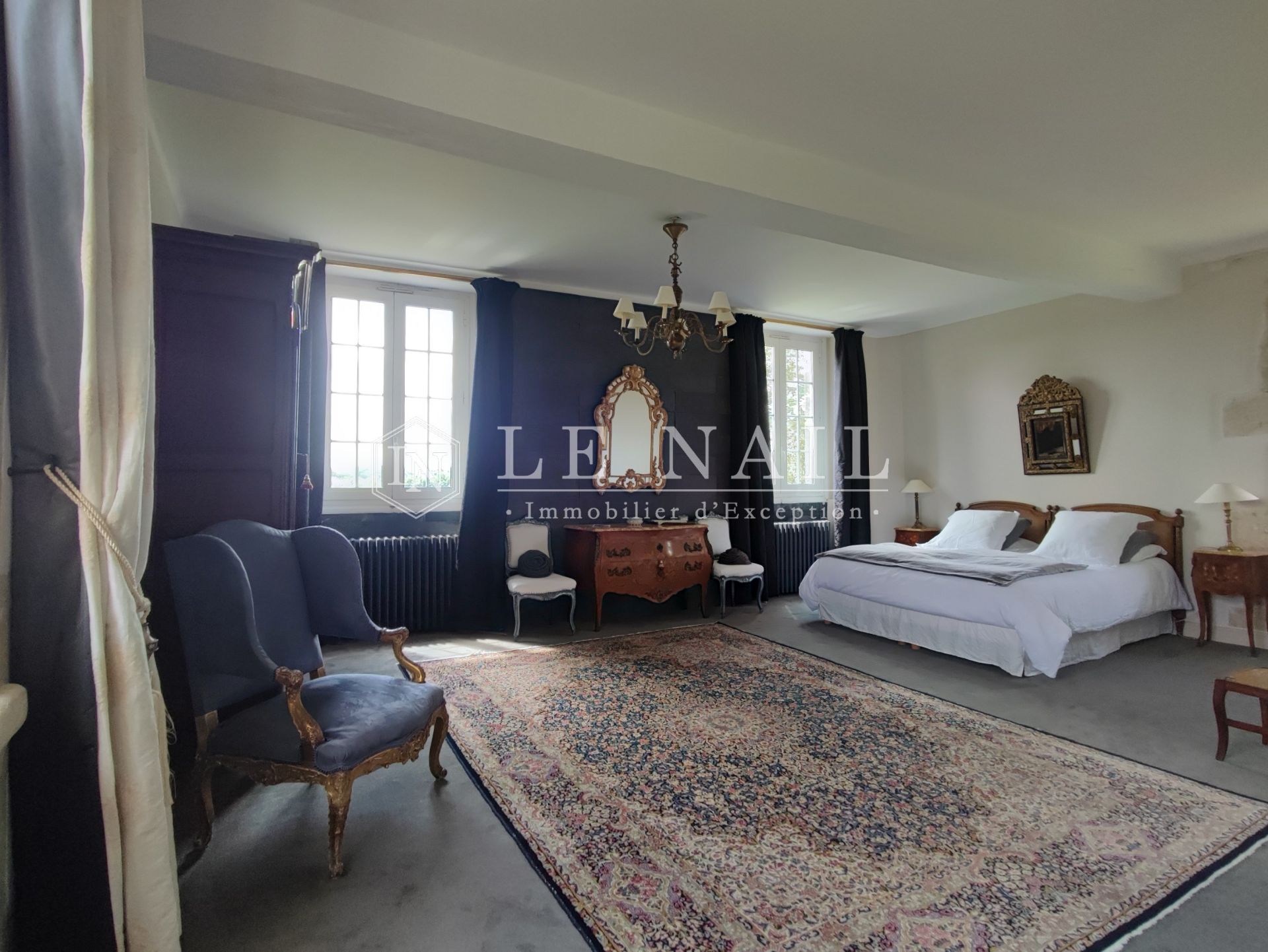 manor house 16 rooms for sale on NOGENT LE ROTROU (28400)