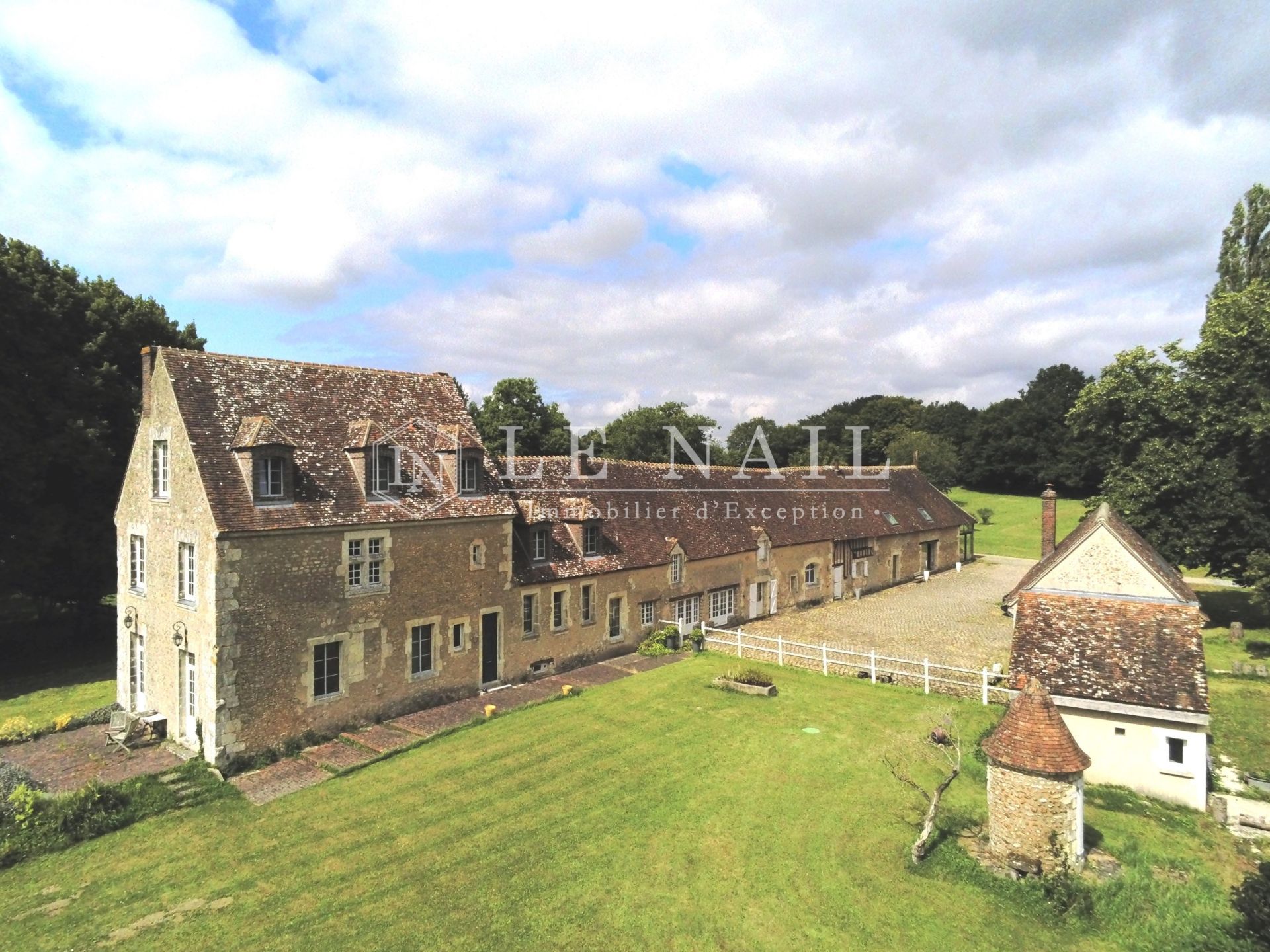 manor house 16 rooms for sale on NOGENT LE ROTROU (28400)