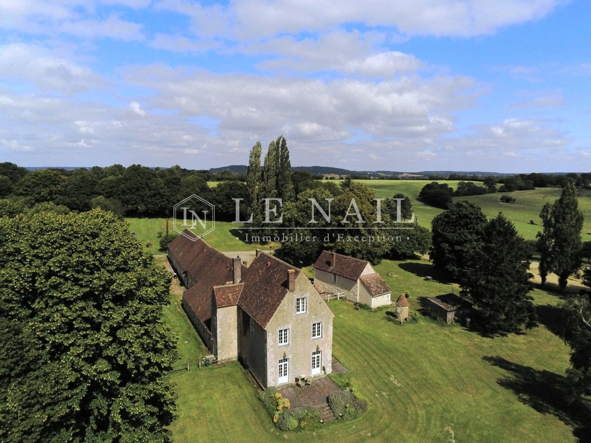 manor house 16 rooms for sale on NOGENT LE ROTROU (28400)