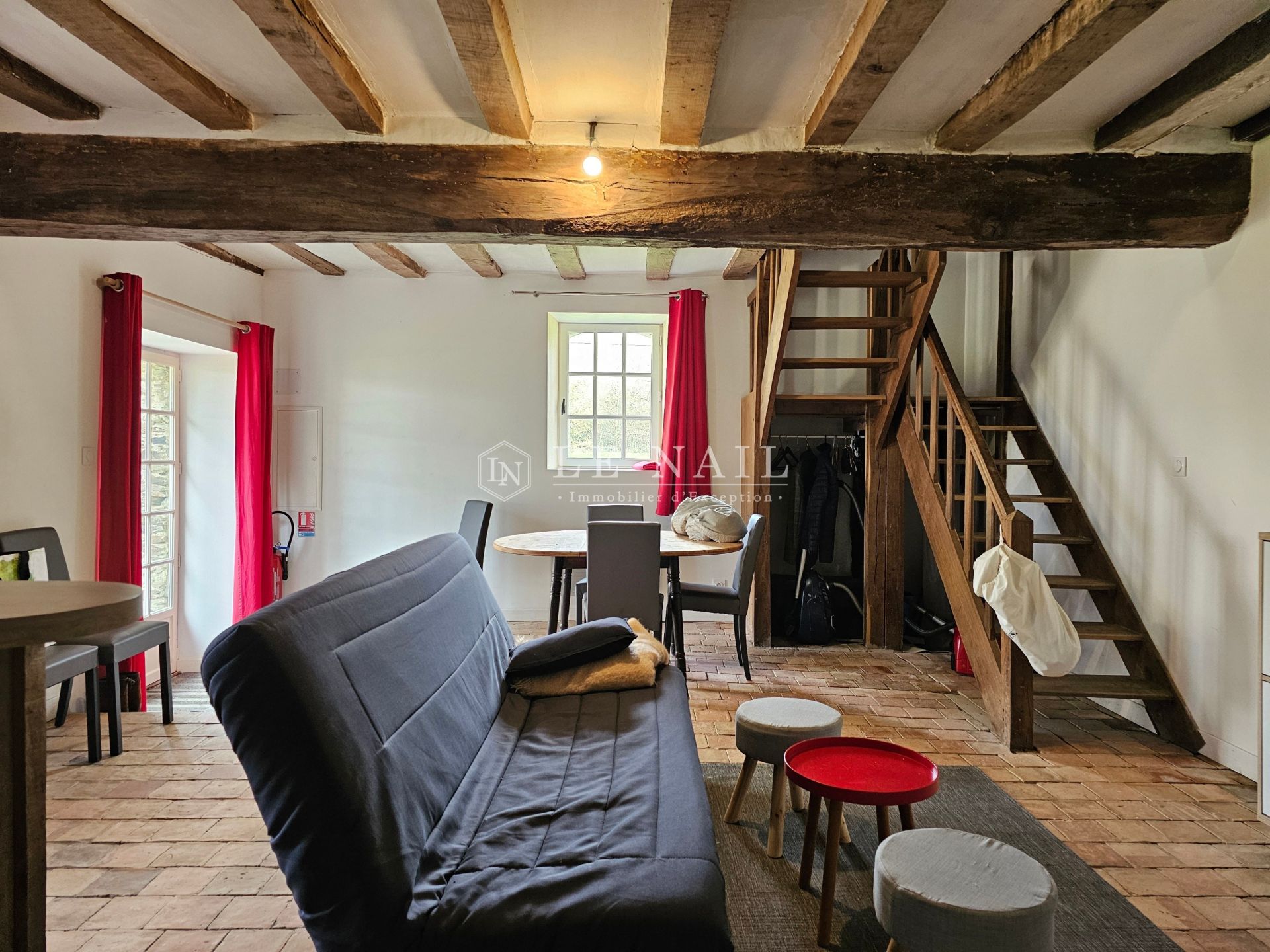 castle 14 rooms for sale on ANGERS (49100)