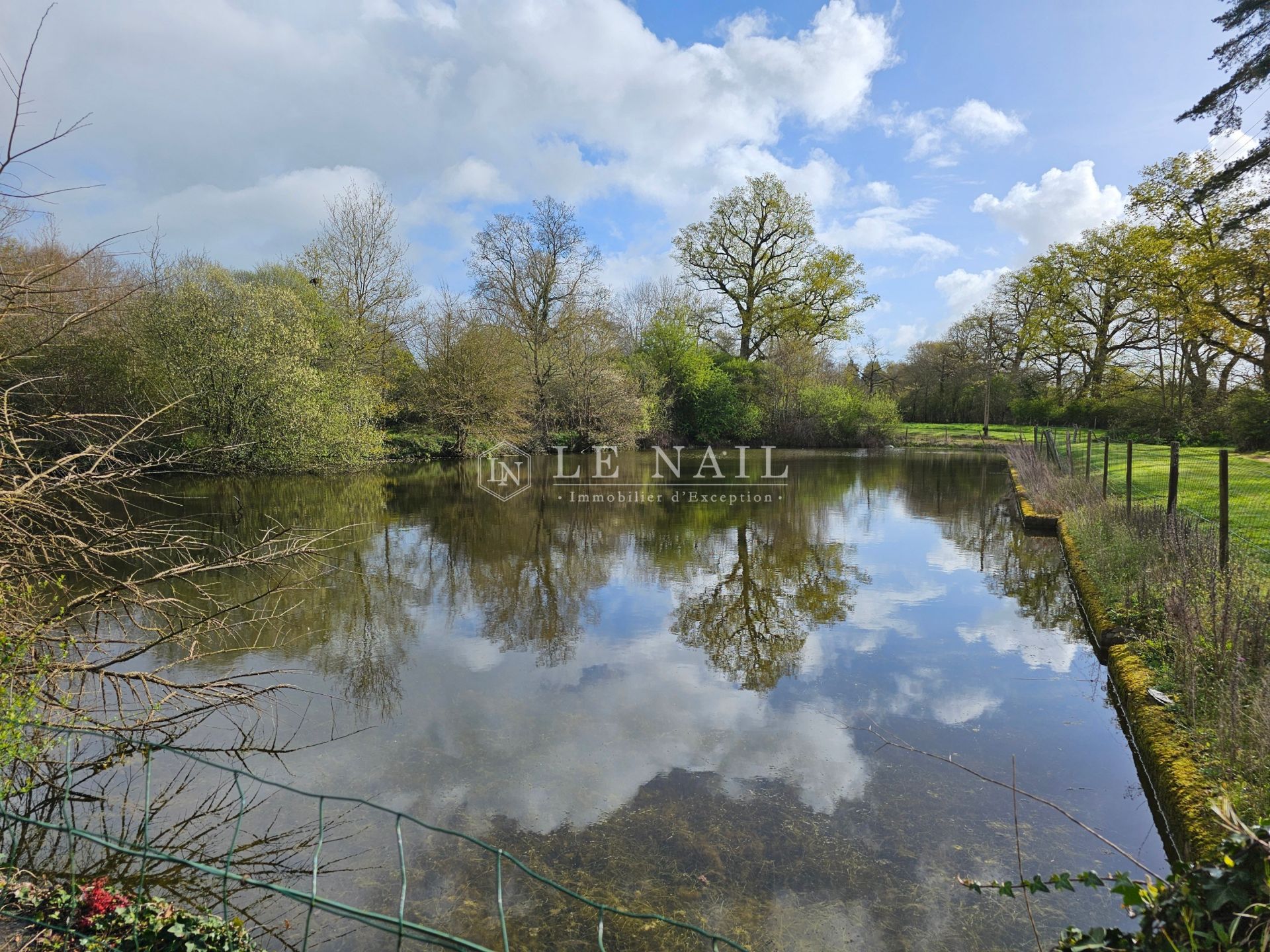 castle 14 rooms for sale on ANGERS (49100)