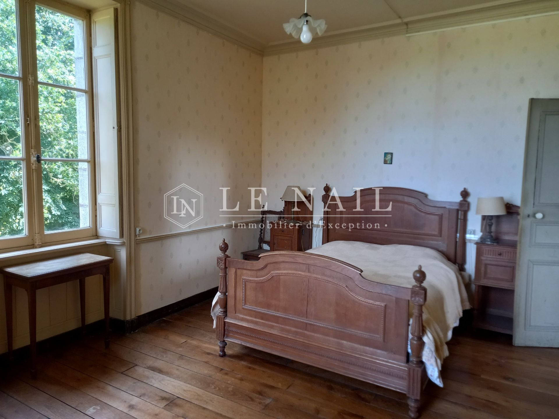 manoir 15 pièces en vente à PLANCOET (22130)