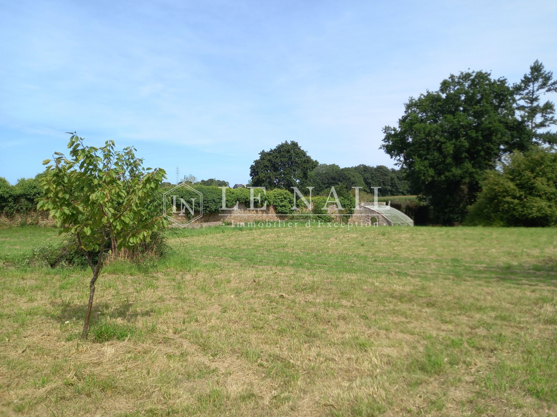 manoir 15 pièces en vente à PLANCOET (22130)