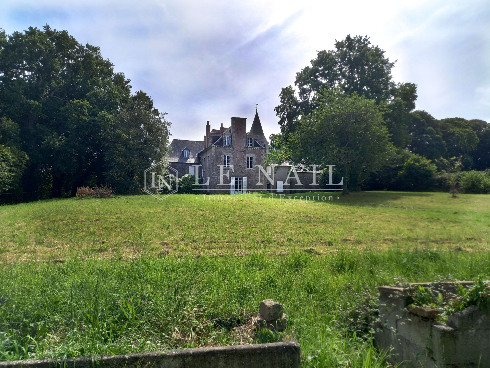 manor house 15 rooms for sale on PLANCOET (22130)