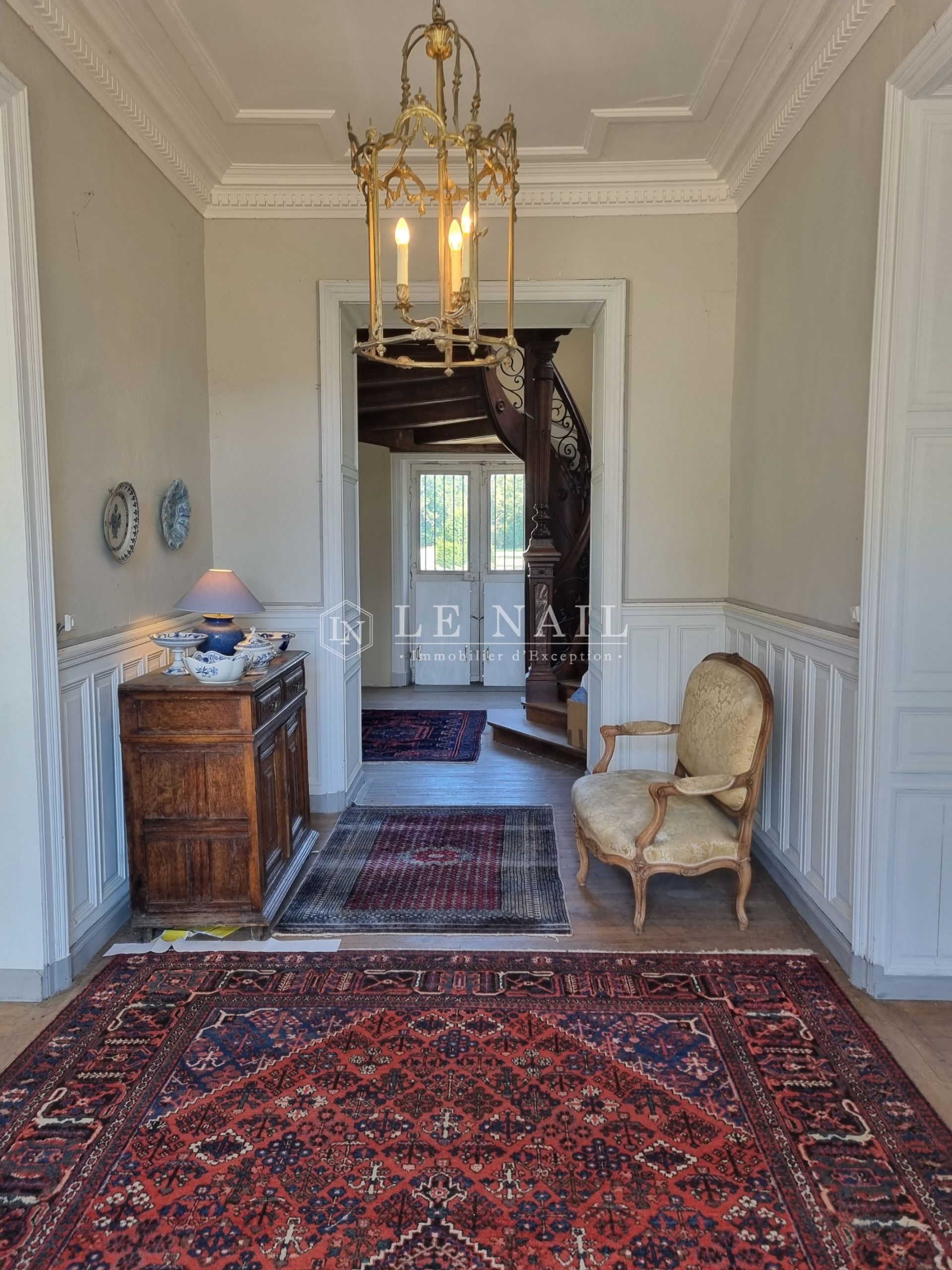 château 35 pièces en vente à TOURS (37000)