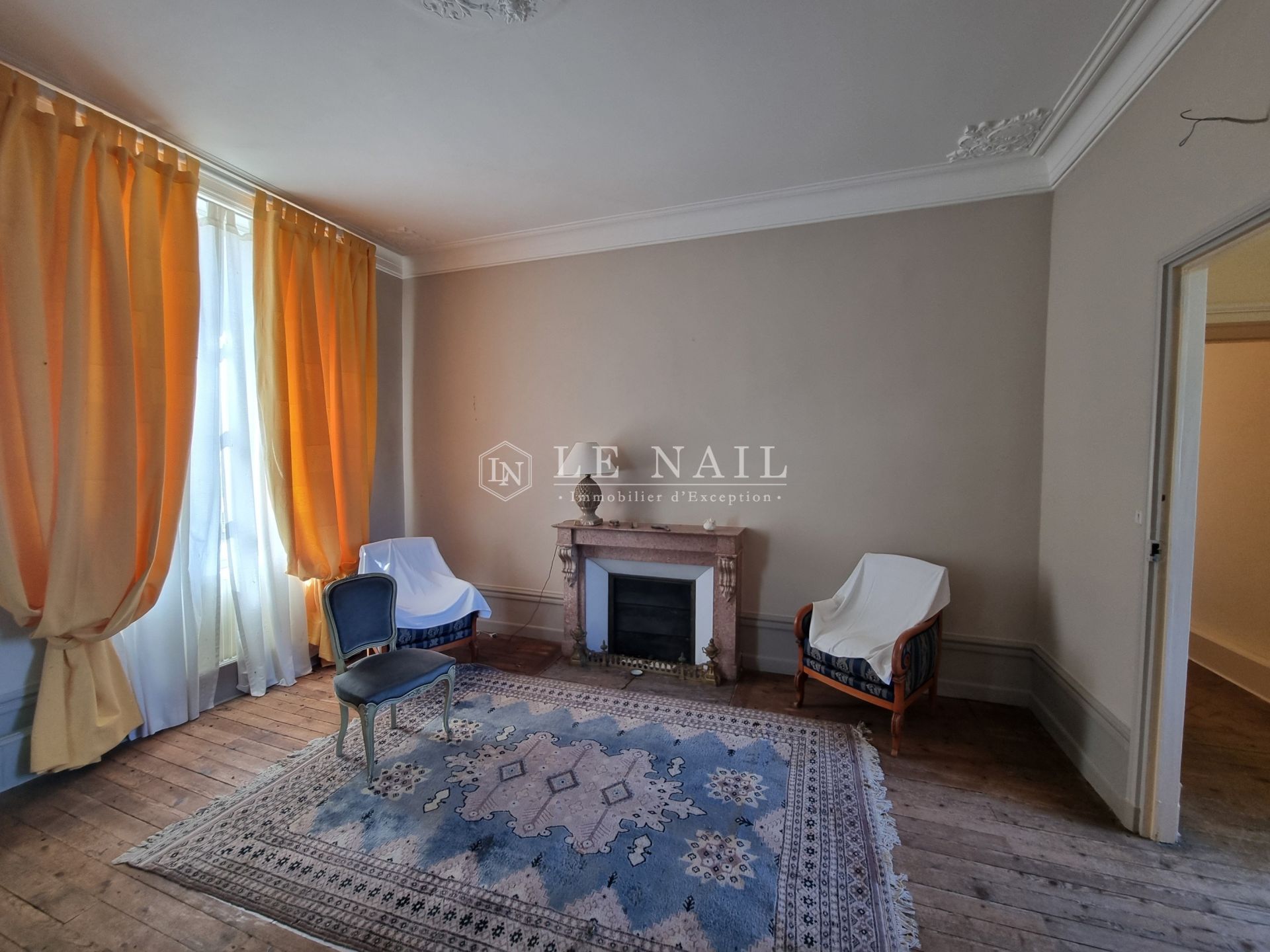 château 35 pièces en vente à TOURS (37000)