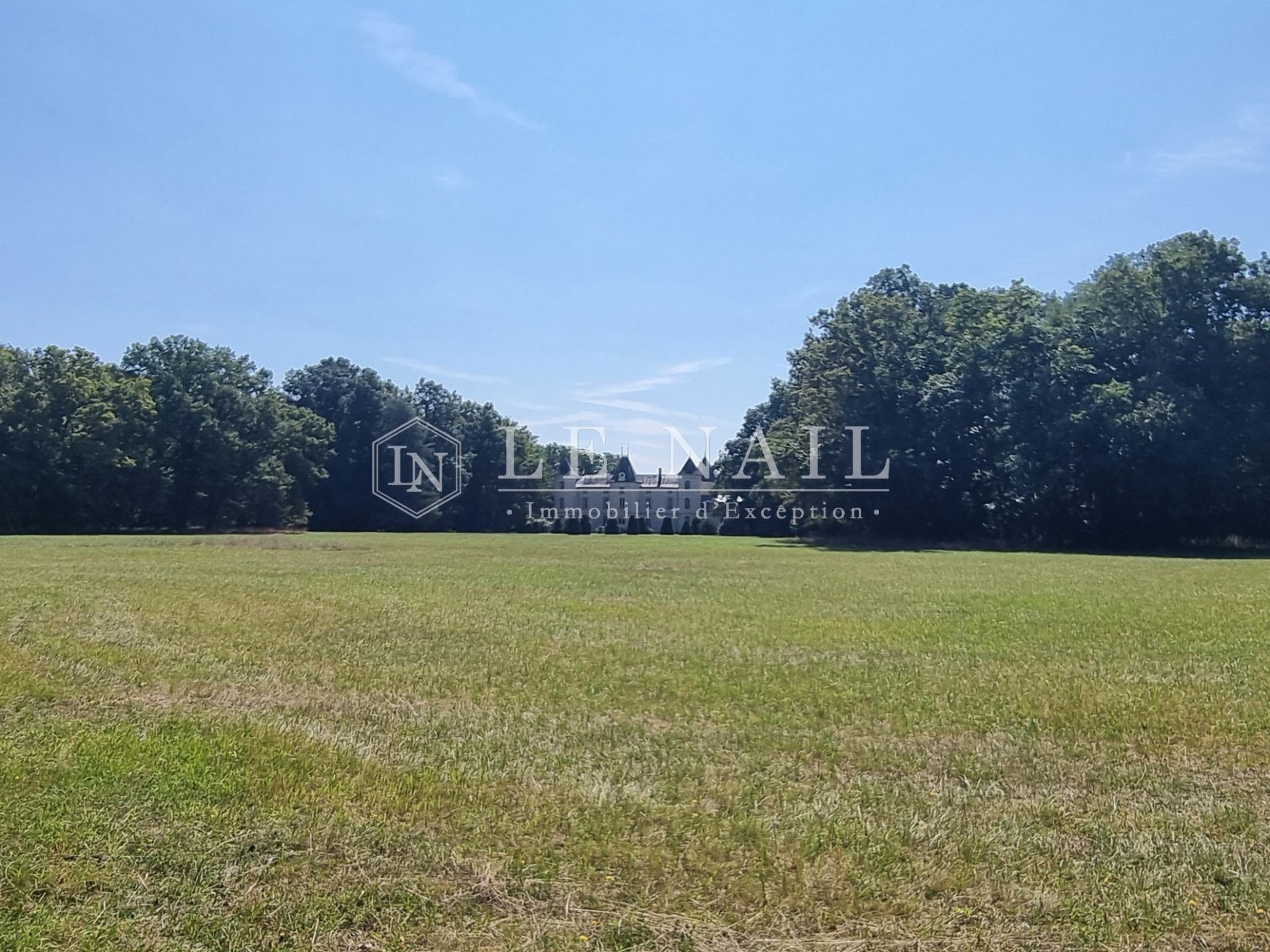 château 35 pièces en vente à TOURS (37000)