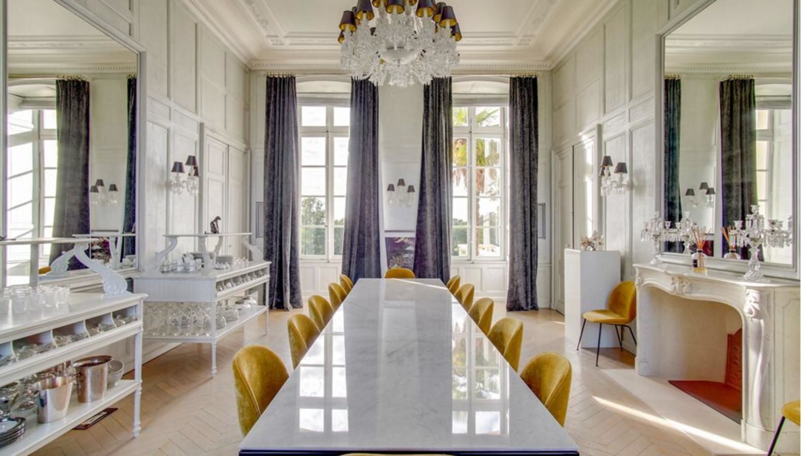 castle 12 rooms for sale on NORT SUR ERDRE (44390)