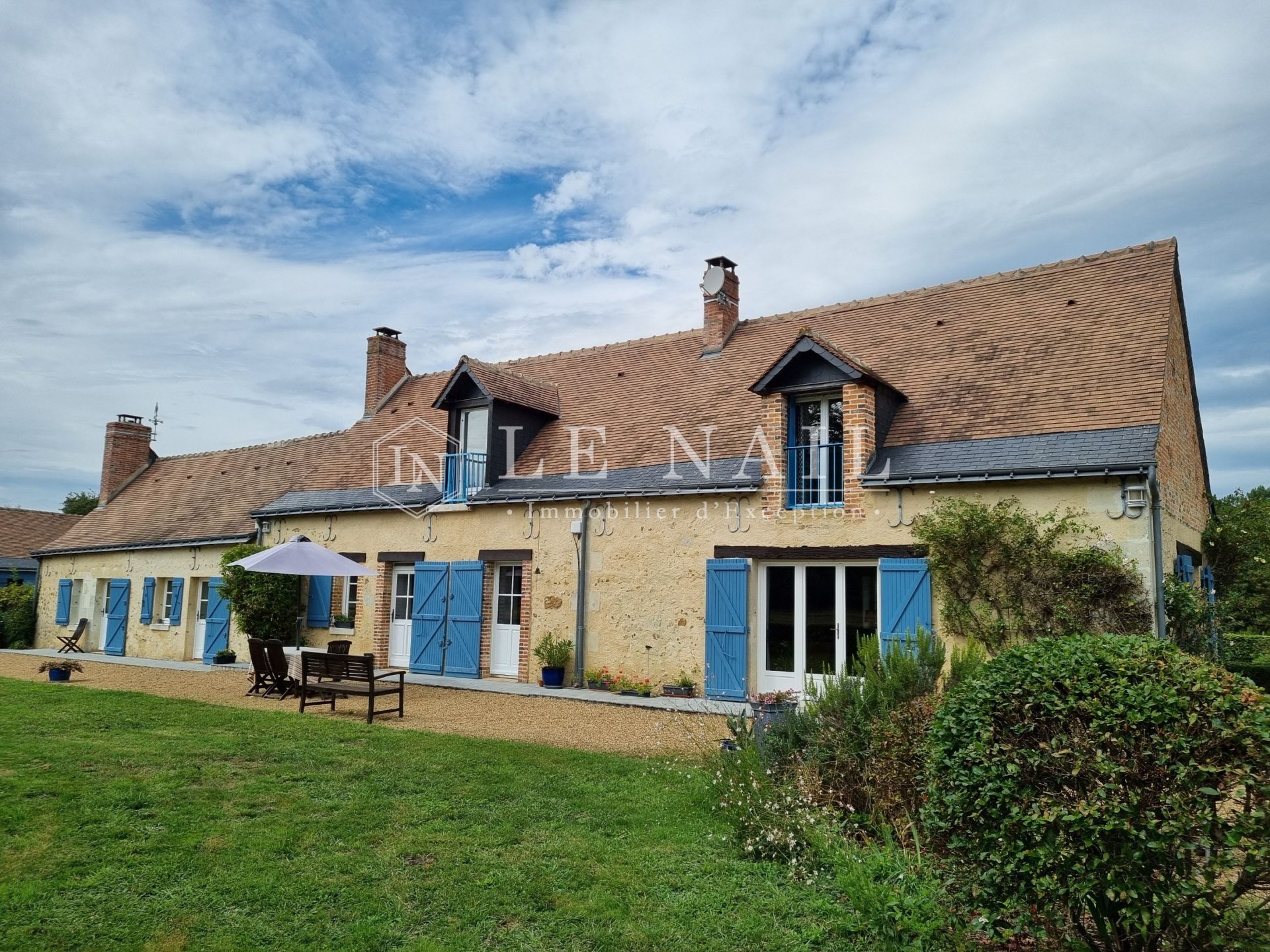 propriété 8 pièces en vente à TOURS (37000)