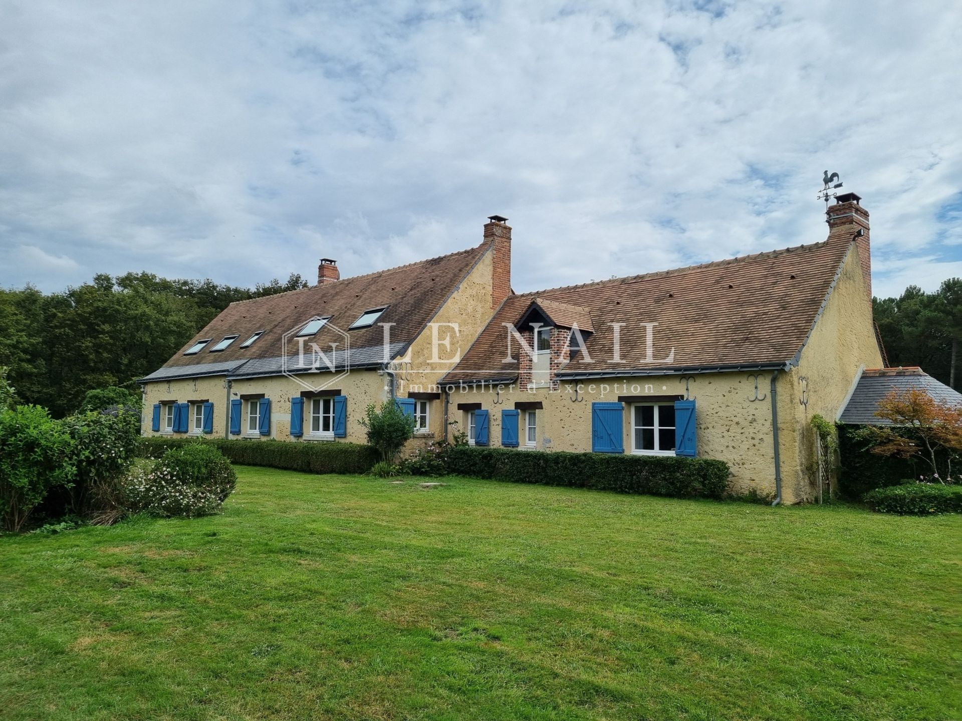 propriété 8 pièces en vente à TOURS (37000)