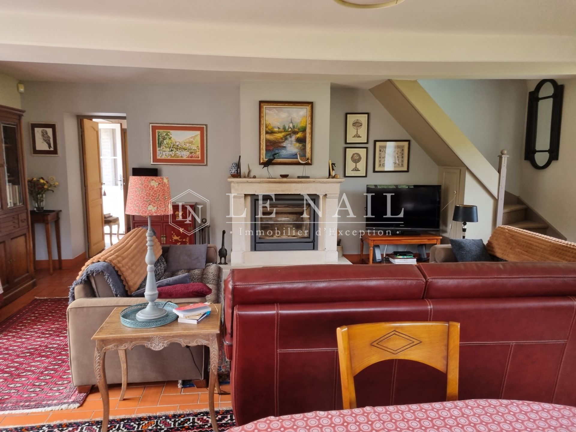 propriété 8 pièces en vente à TOURS (37000)