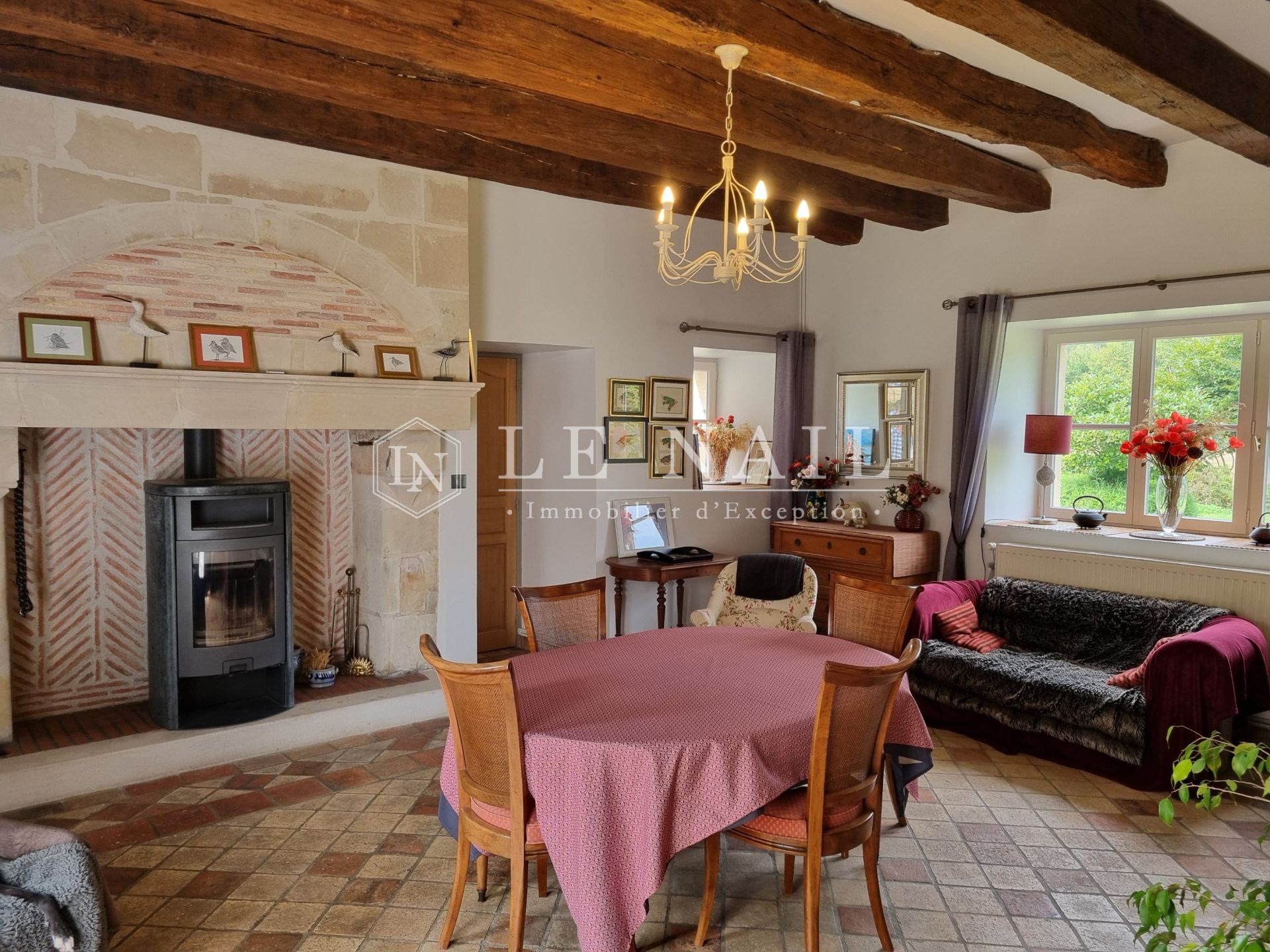 propriété 8 pièces en vente à TOURS (37000)