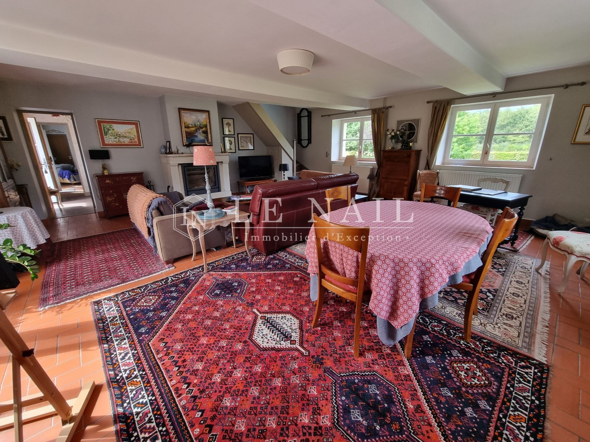 propriété 8 pièces en vente à TOURS (37000)