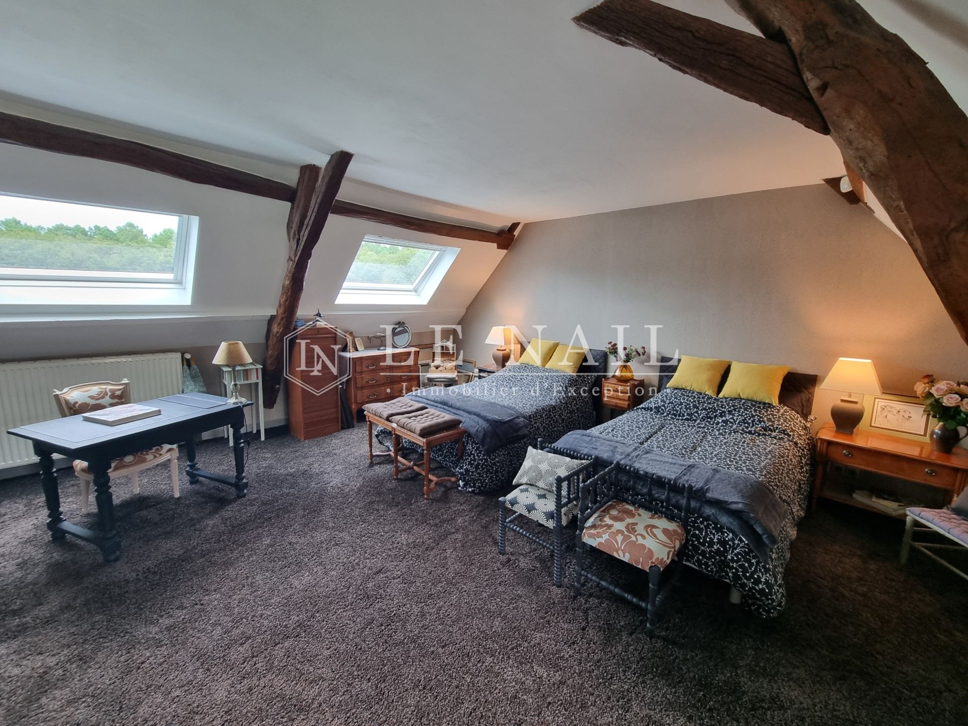 propriété 8 pièces en vente à TOURS (37000)