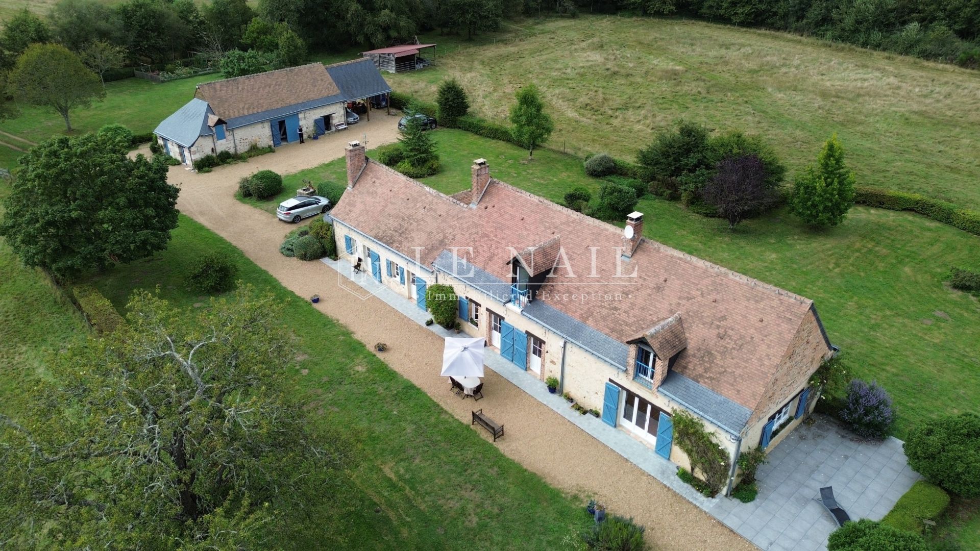 propriété 8 pièces en vente à TOURS (37000)