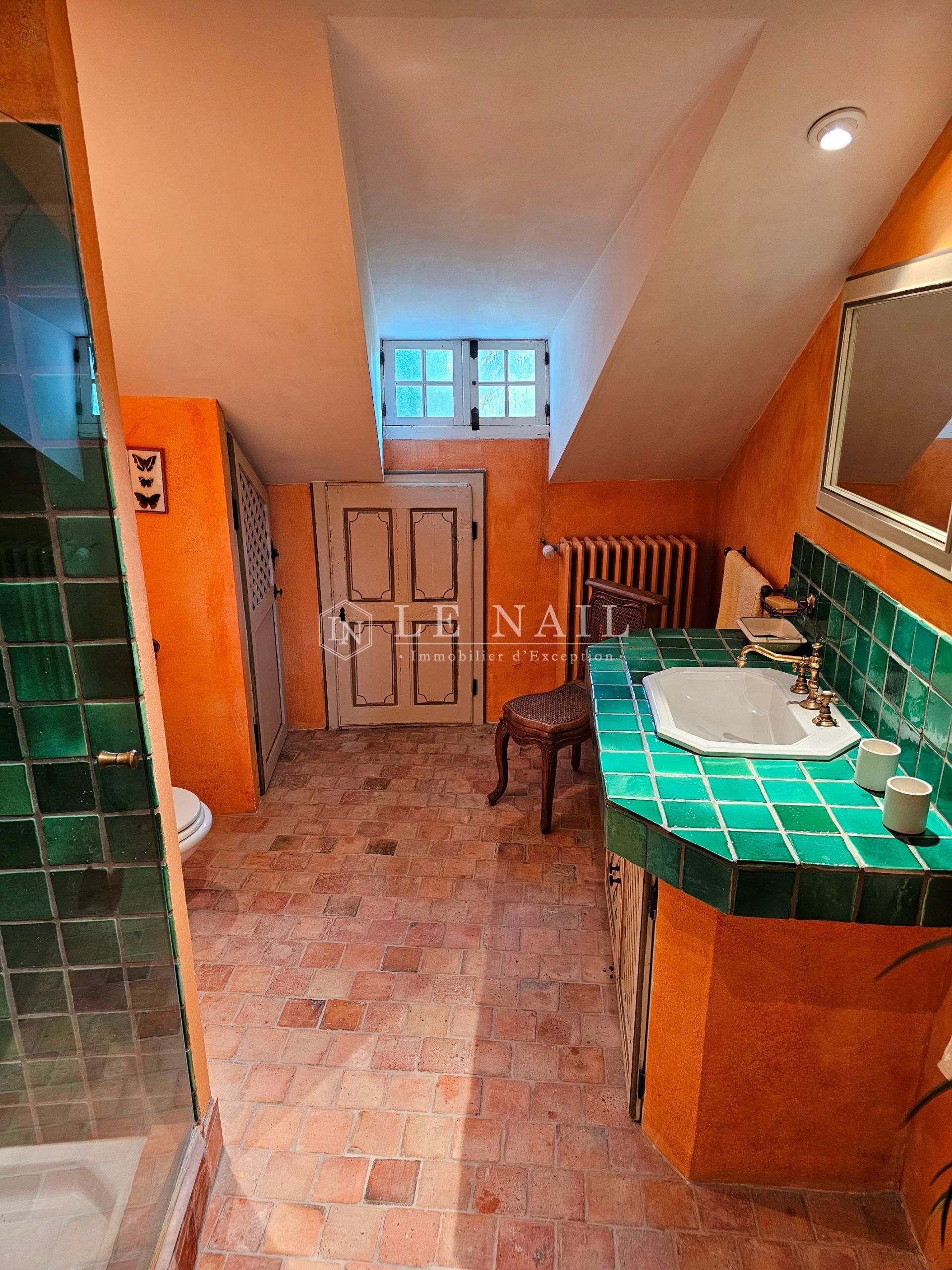 property 6 rooms for sale on ANGERS (49000)