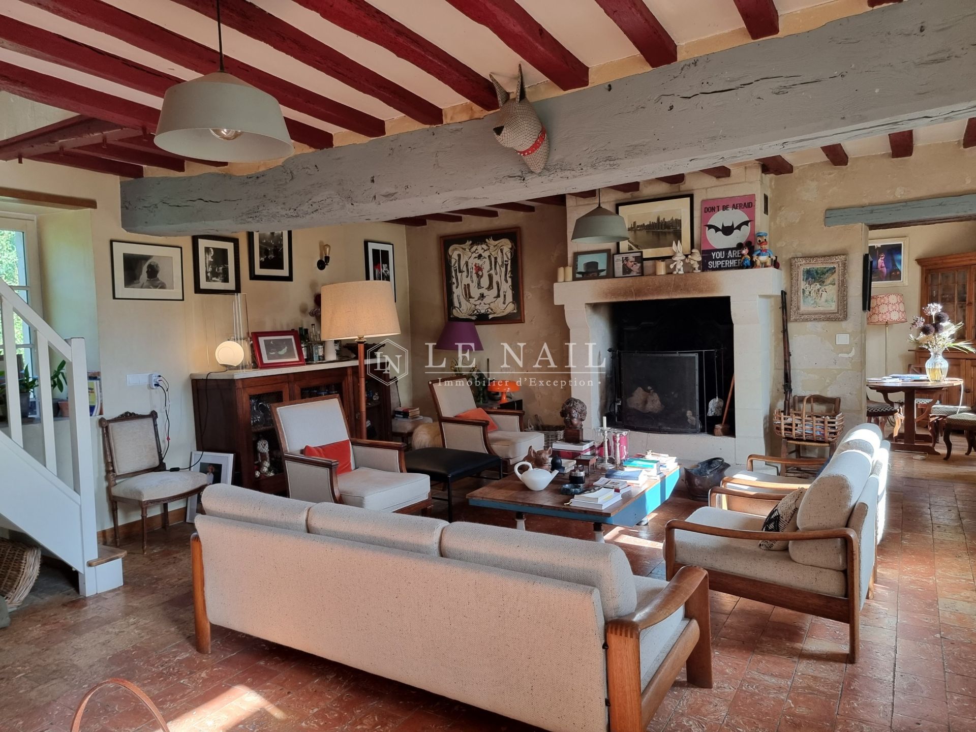 property 7 rooms for sale on BELLEME (61130)