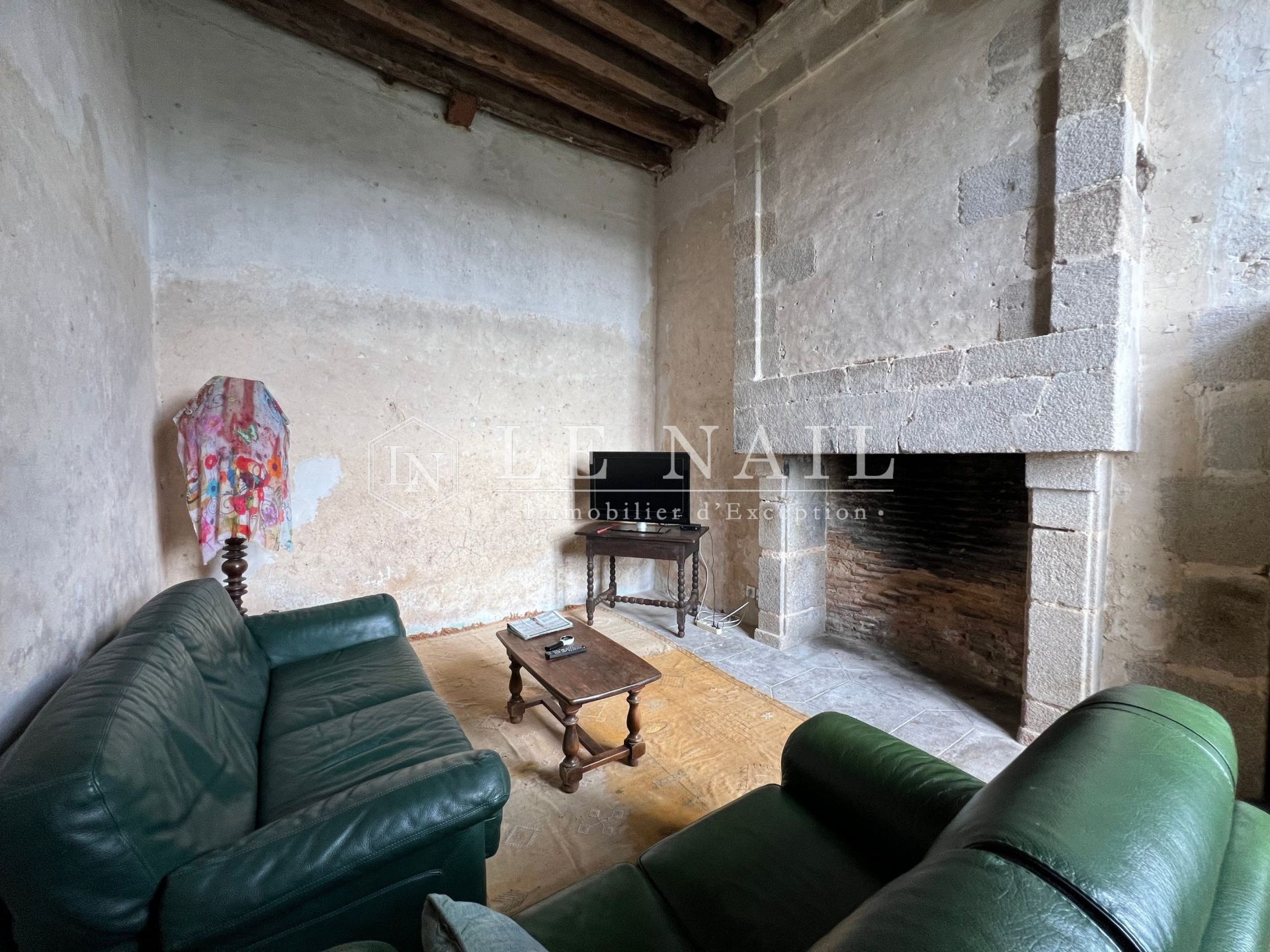 castle 12 rooms for sale on PARTHENAY (79200)