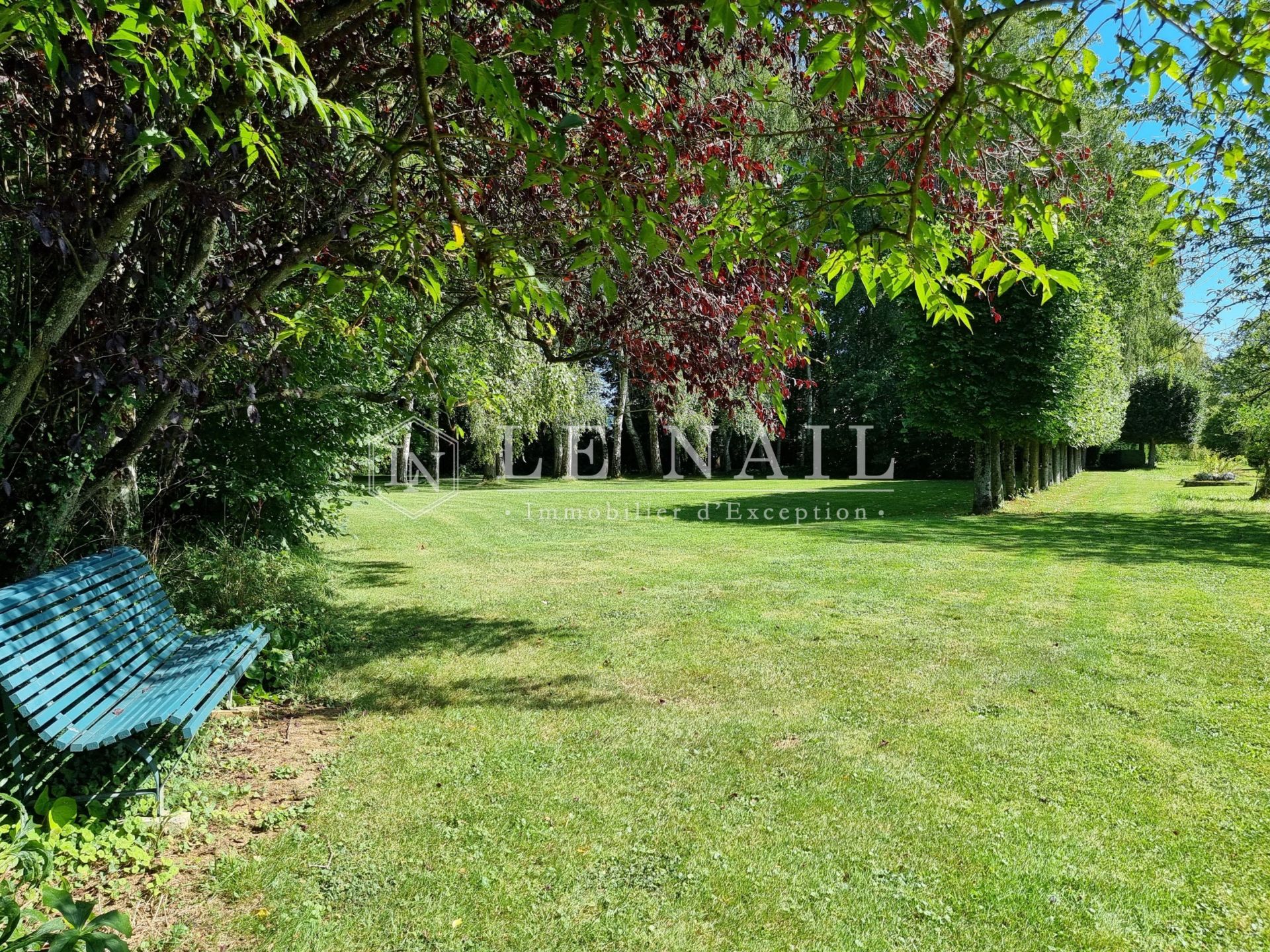 manoir 8 pièces en vente à ST PIERRE SUR DIVES (14170)