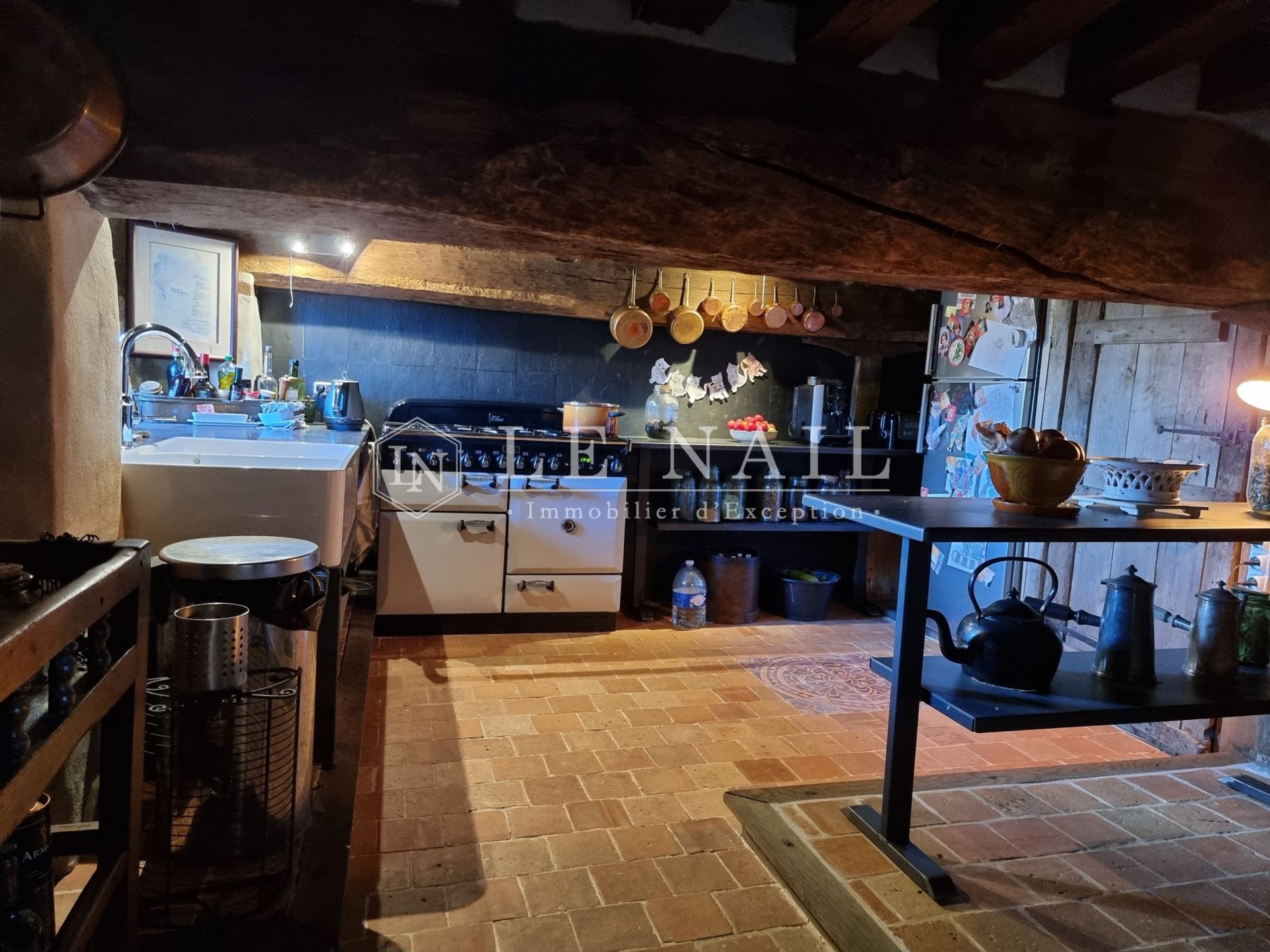 manoir 10 pièces en vente à BRIOUZE (61220)