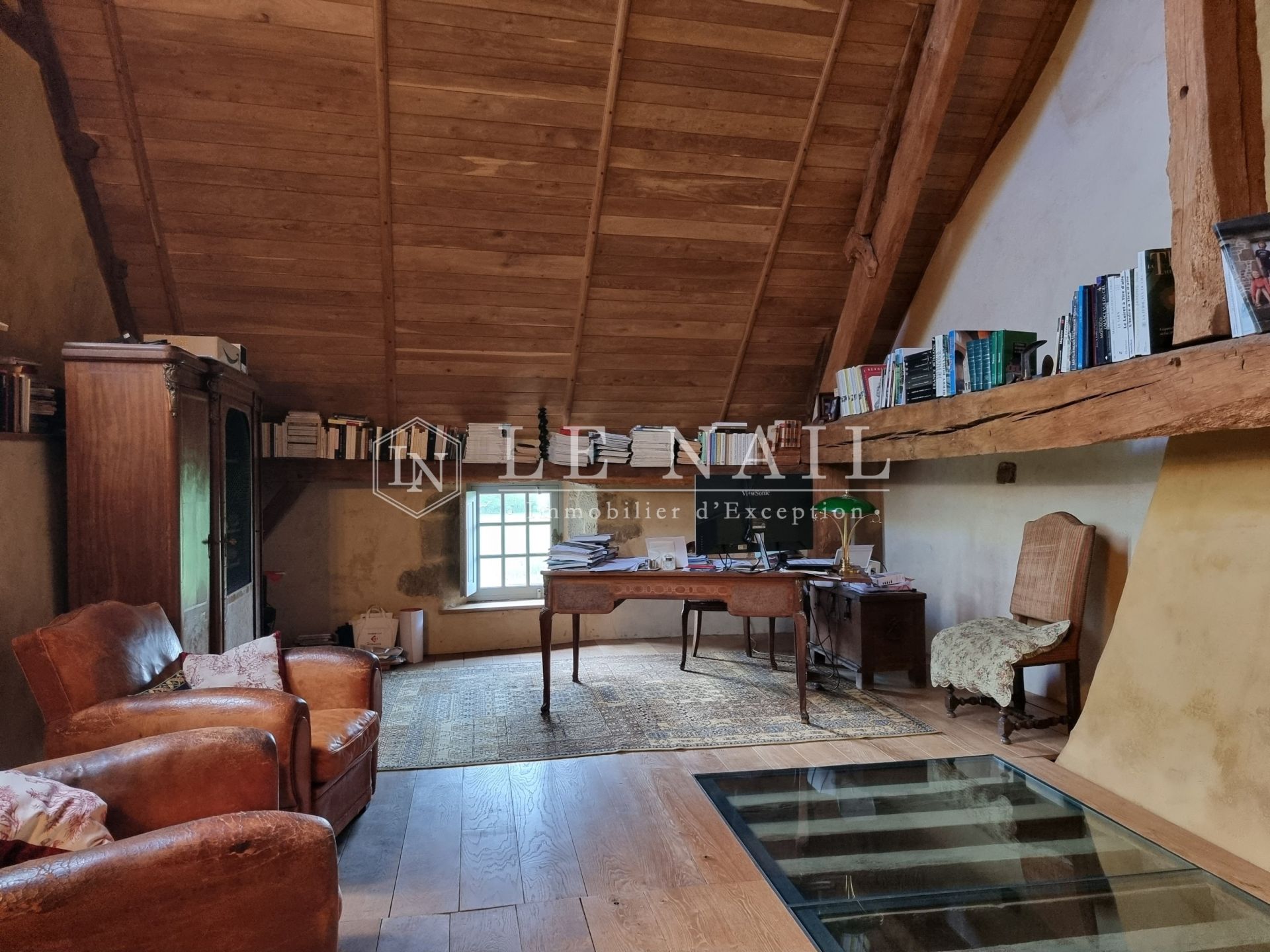 manoir 10 pièces en vente à BRIOUZE (61220)