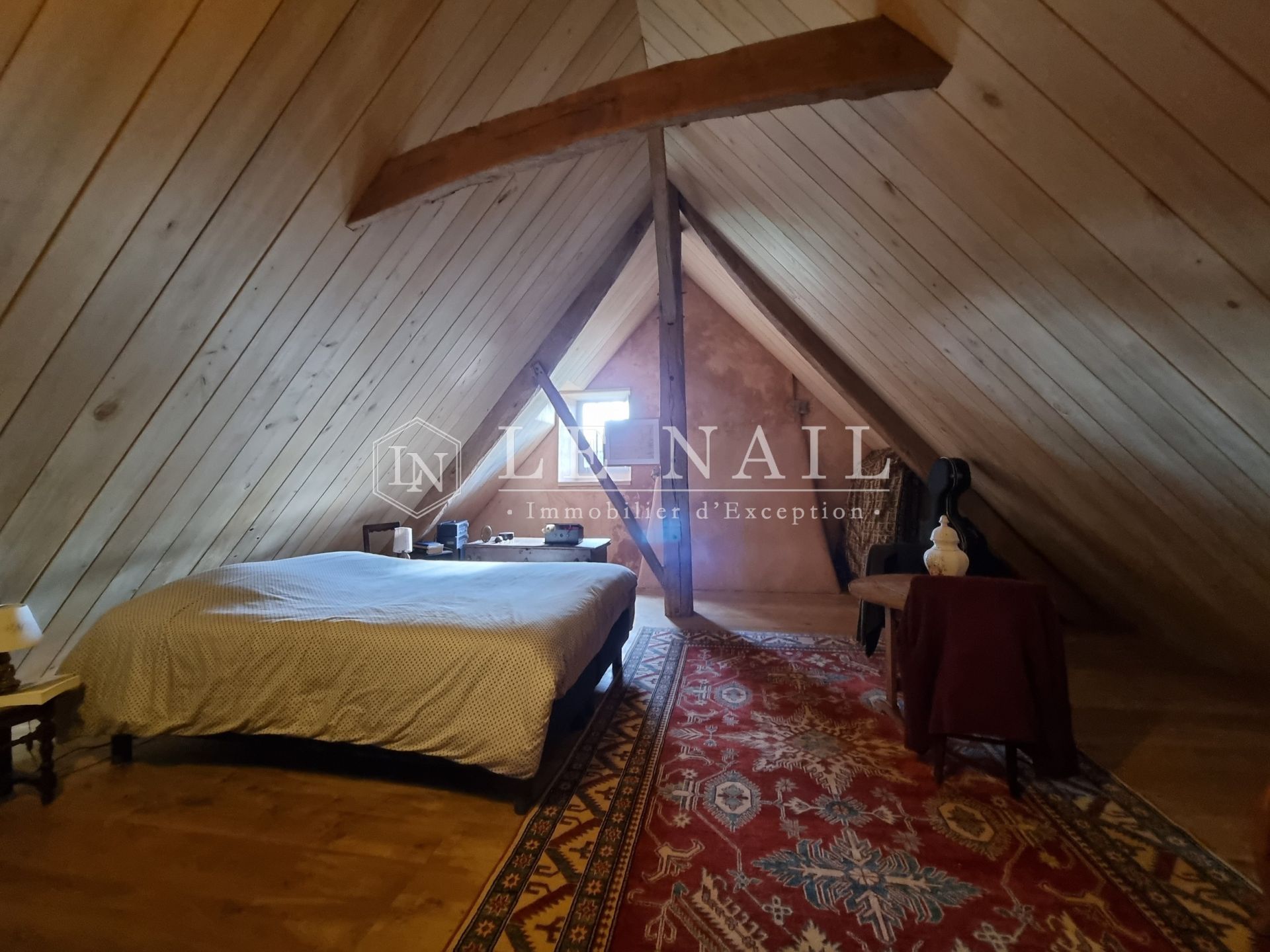 manor house 10 rooms for sale on BRIOUZE (61220)