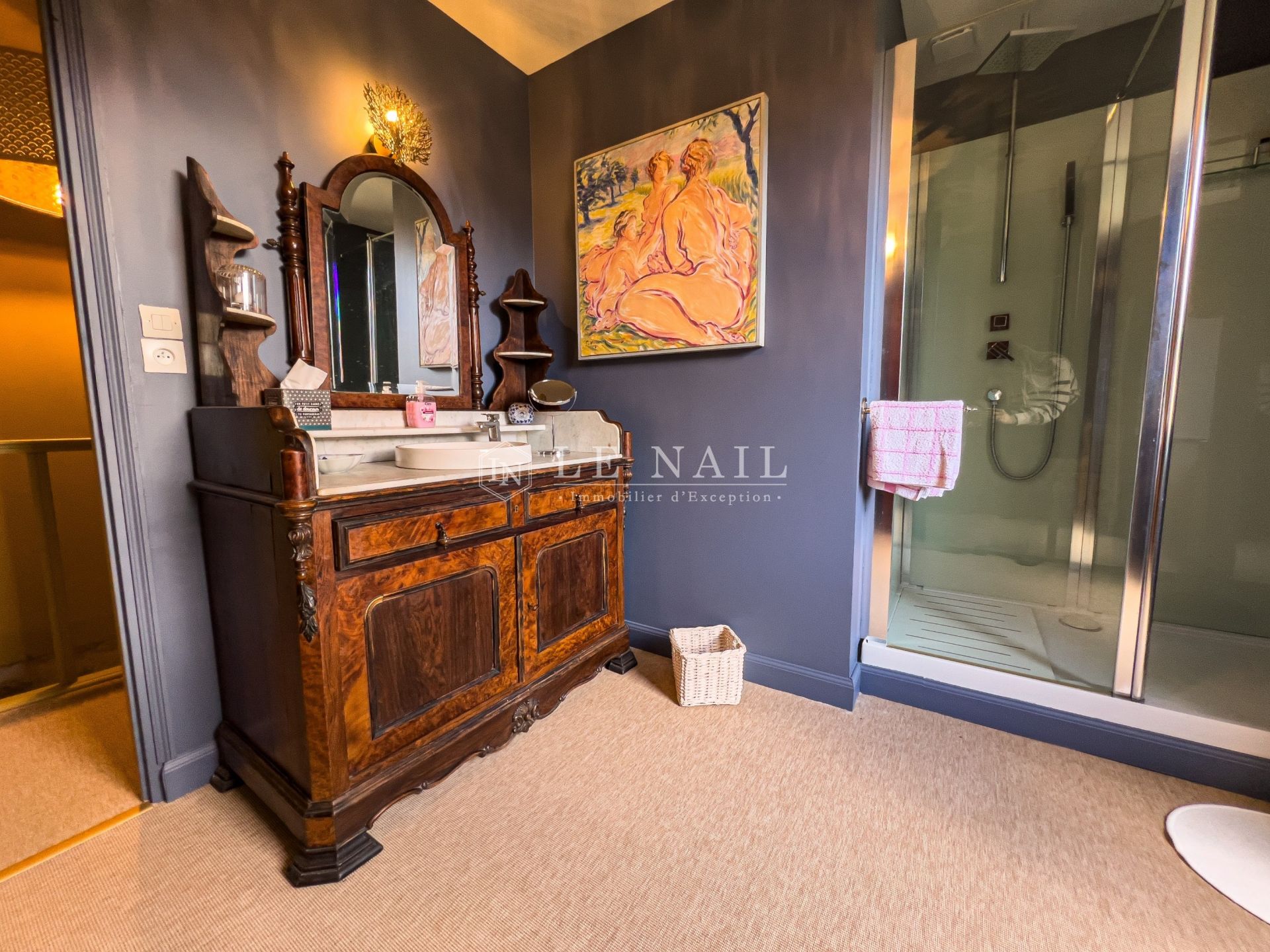 townhouse 10 rooms for sale on ST JEAN D ANGELY (17400)