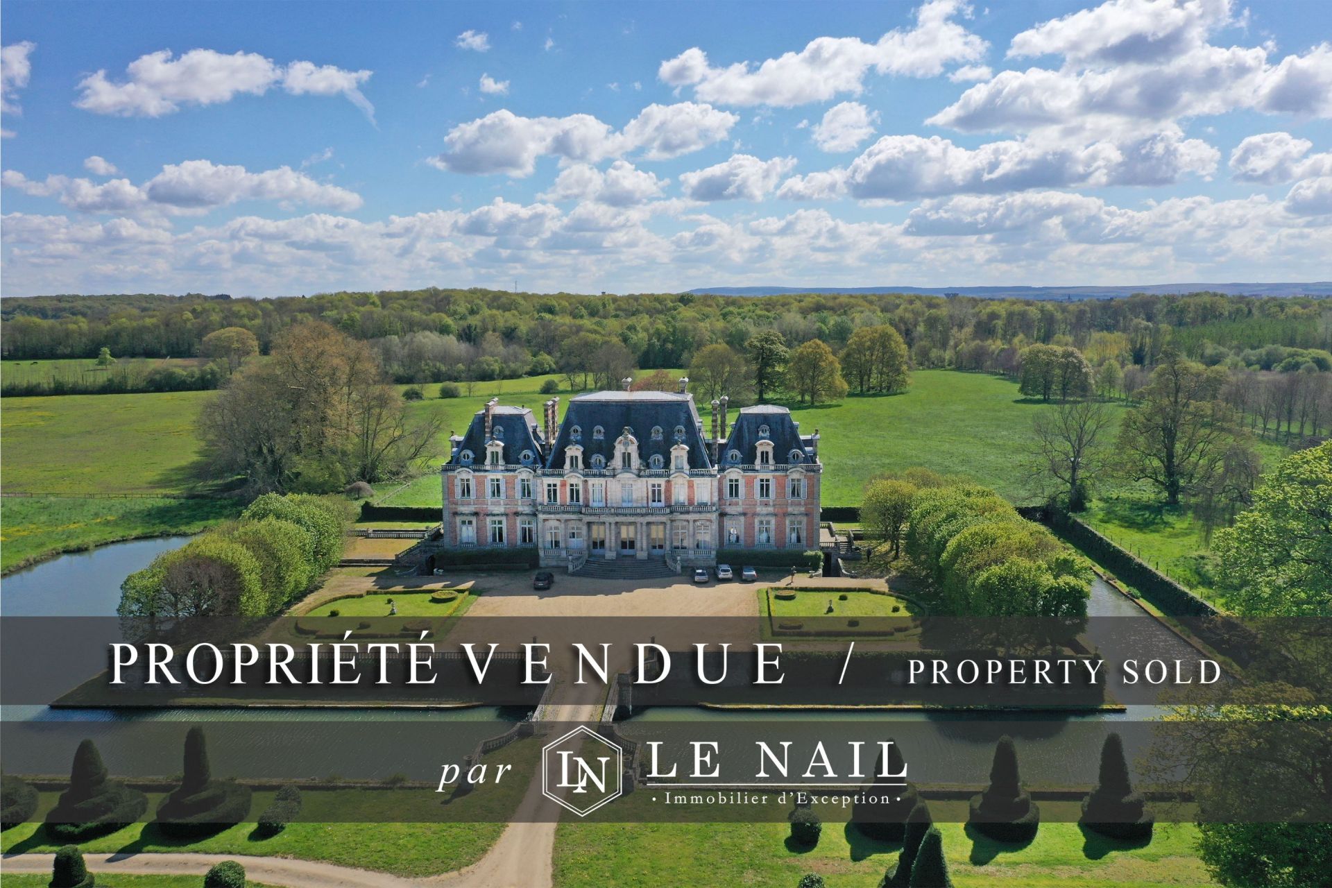 château 35 pièces en vente à ALENCON (61000)