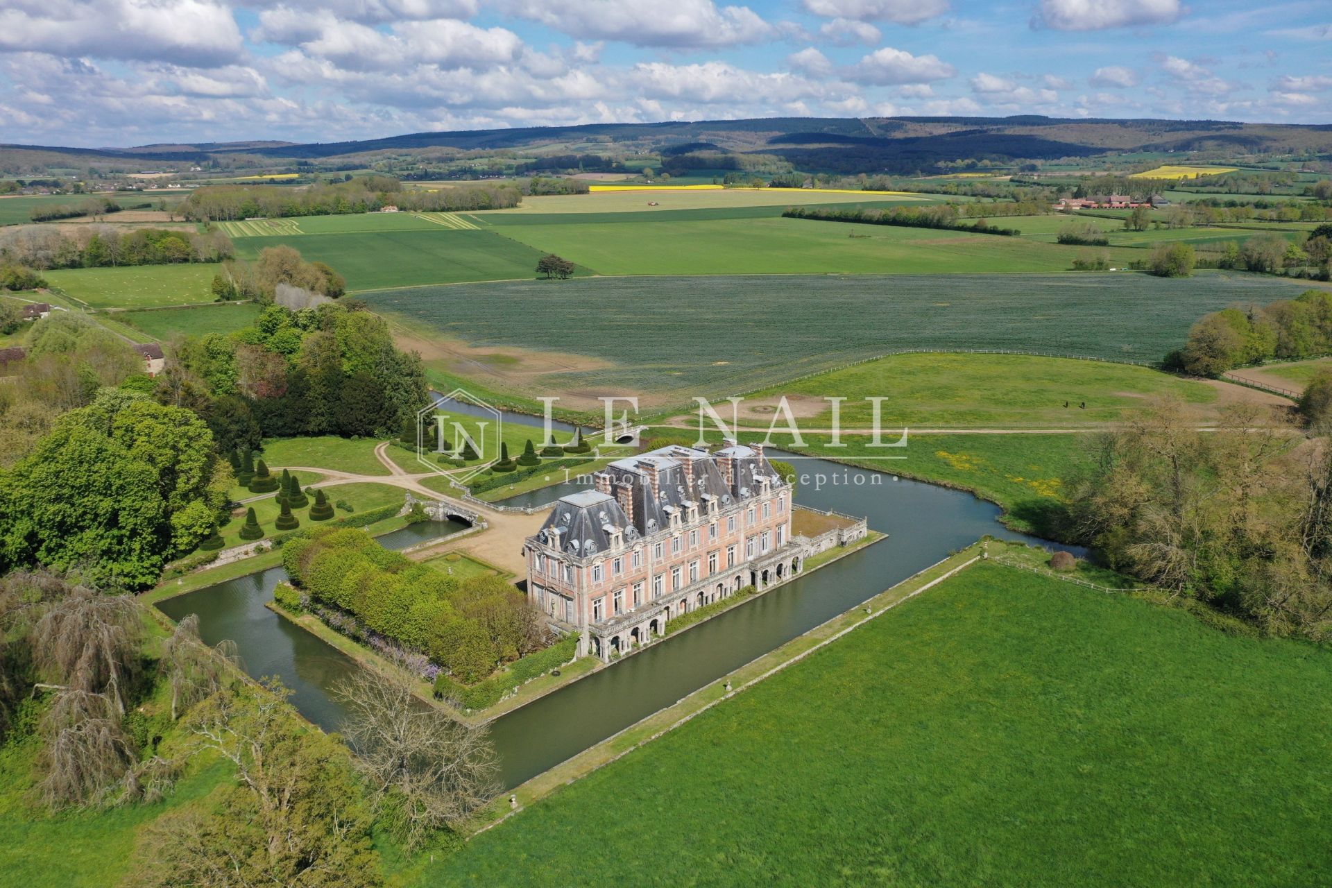 château 35 pièces en vente à ALENCON (61000)