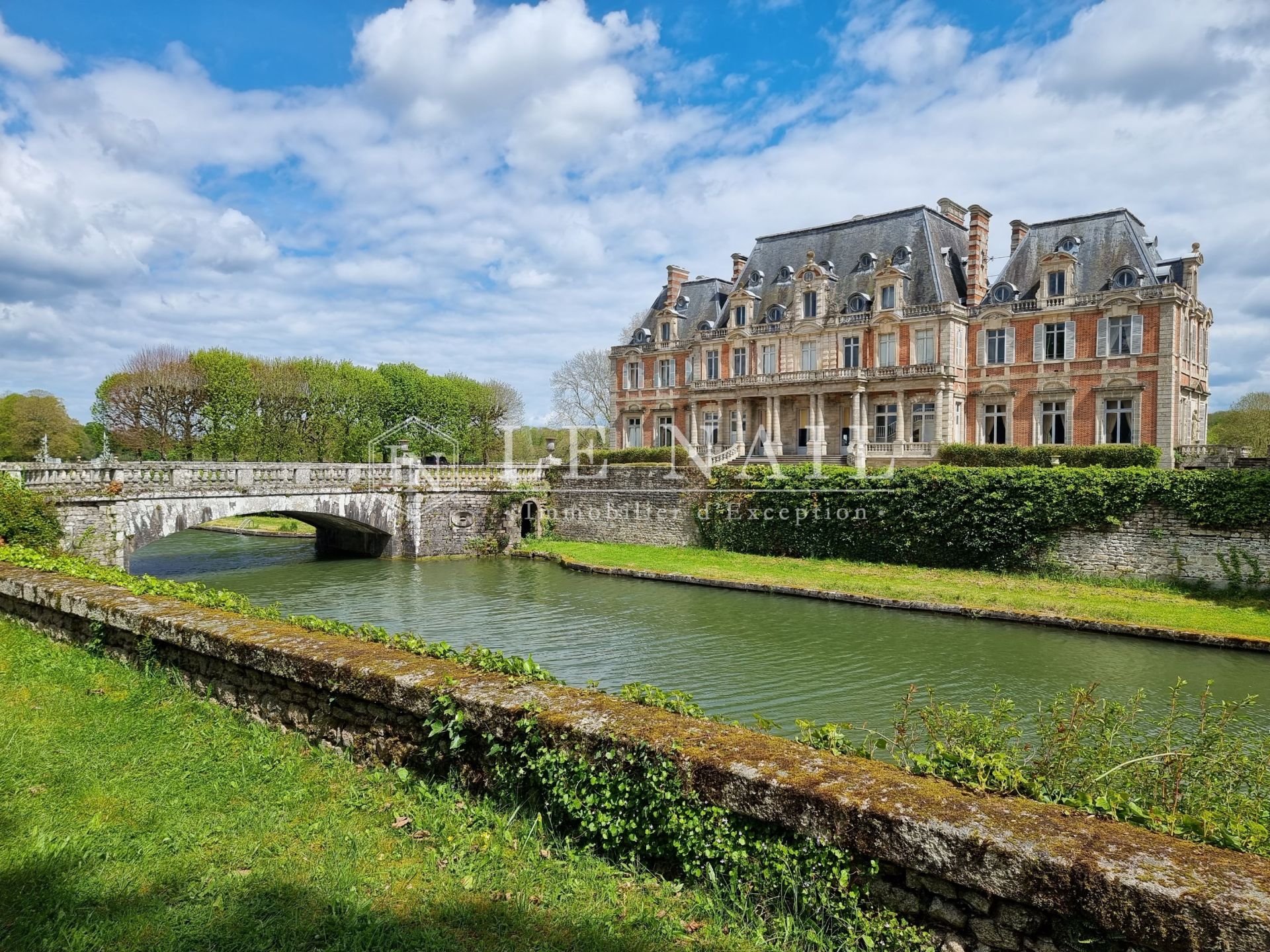 château 35 pièces en vente à ALENCON (61000)