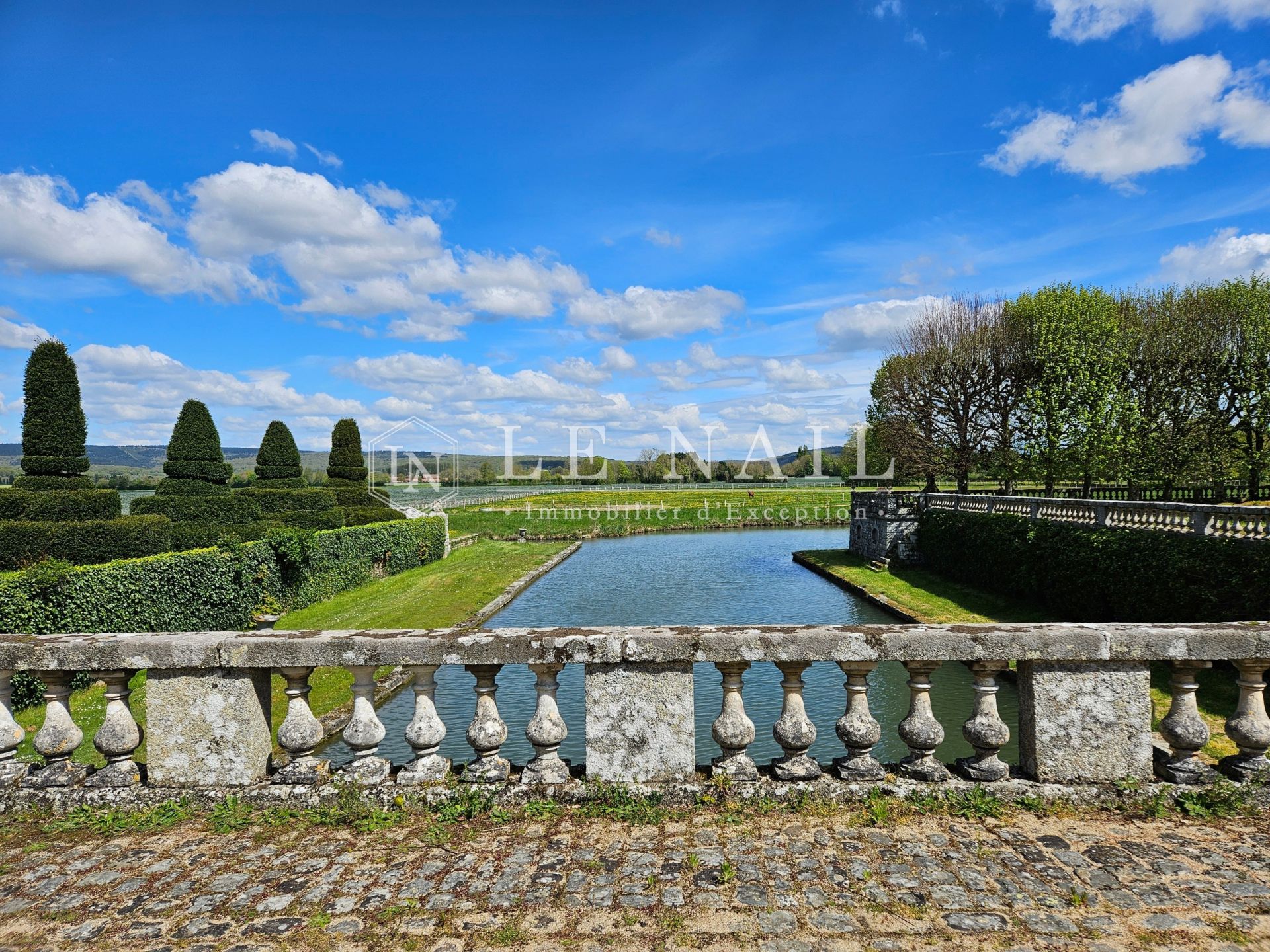 château 35 pièces en vente à ALENCON (61000)