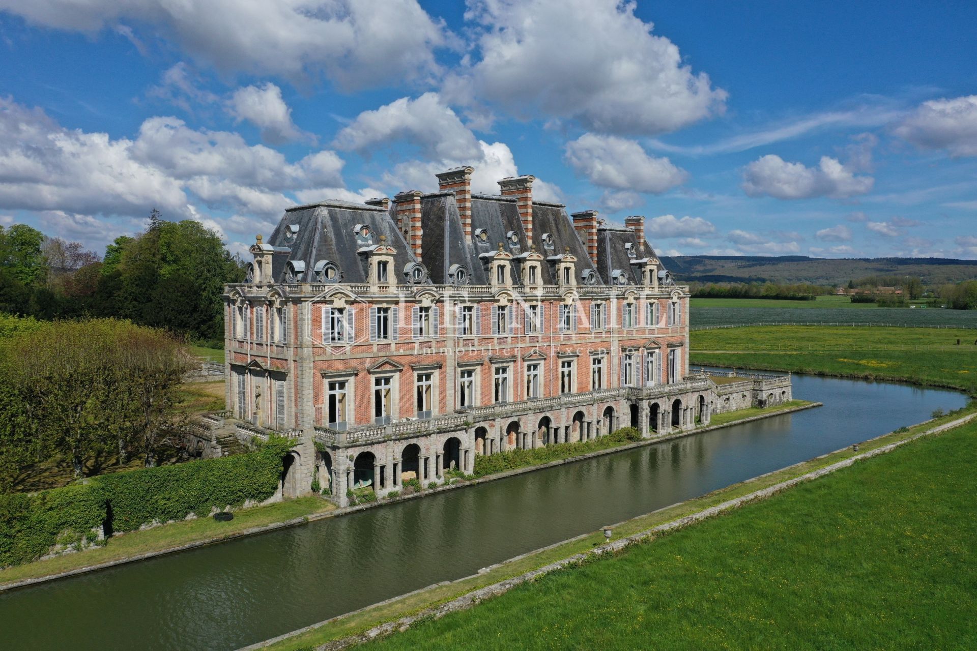 château 35 pièces en vente à ALENCON (61000)